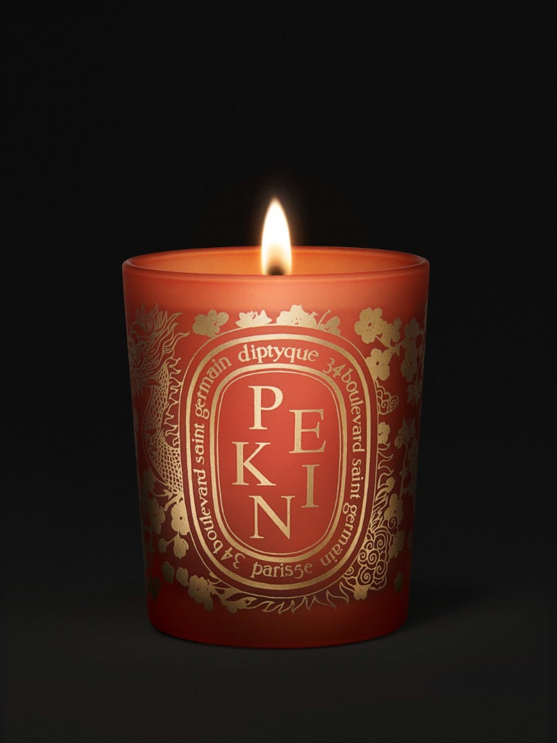 Pékin (Beijing) - Classic Candle 4