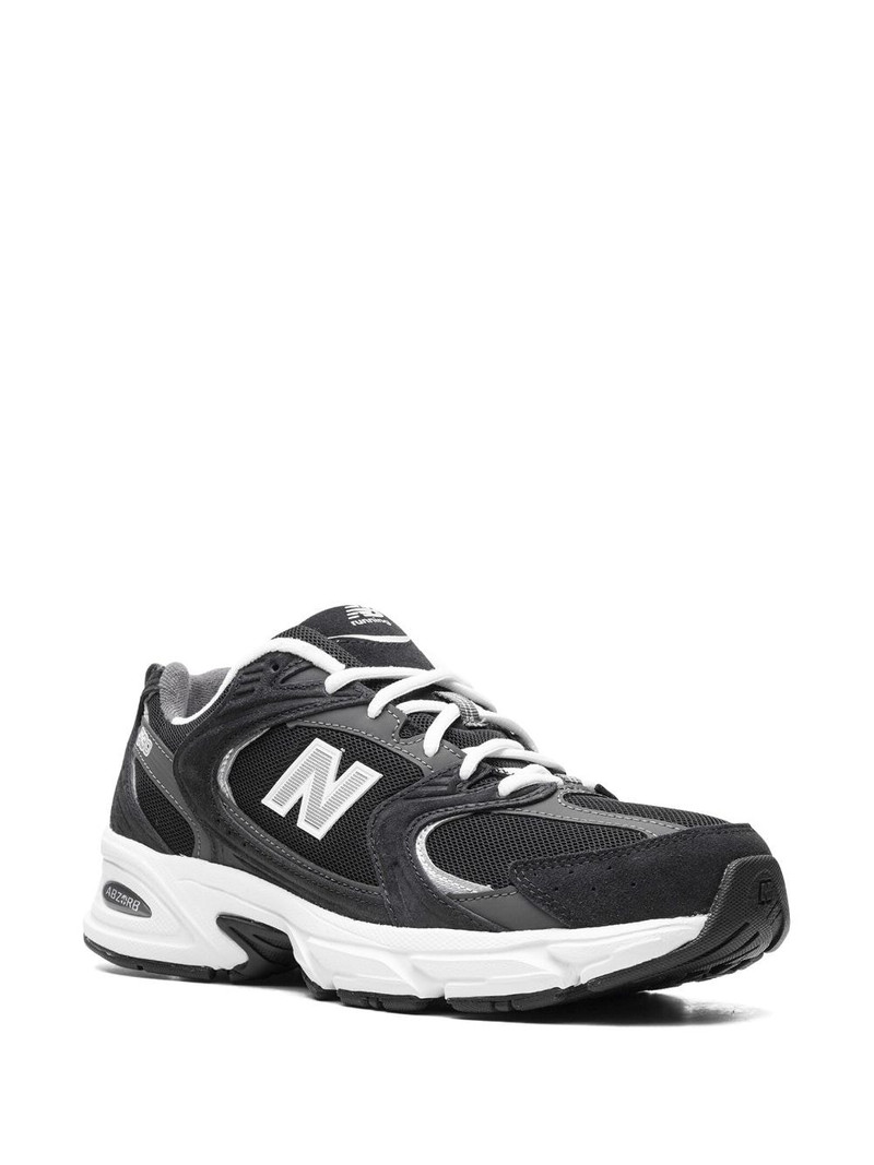 New Balance 530 "Classic Black/Grey" sneakers outlook