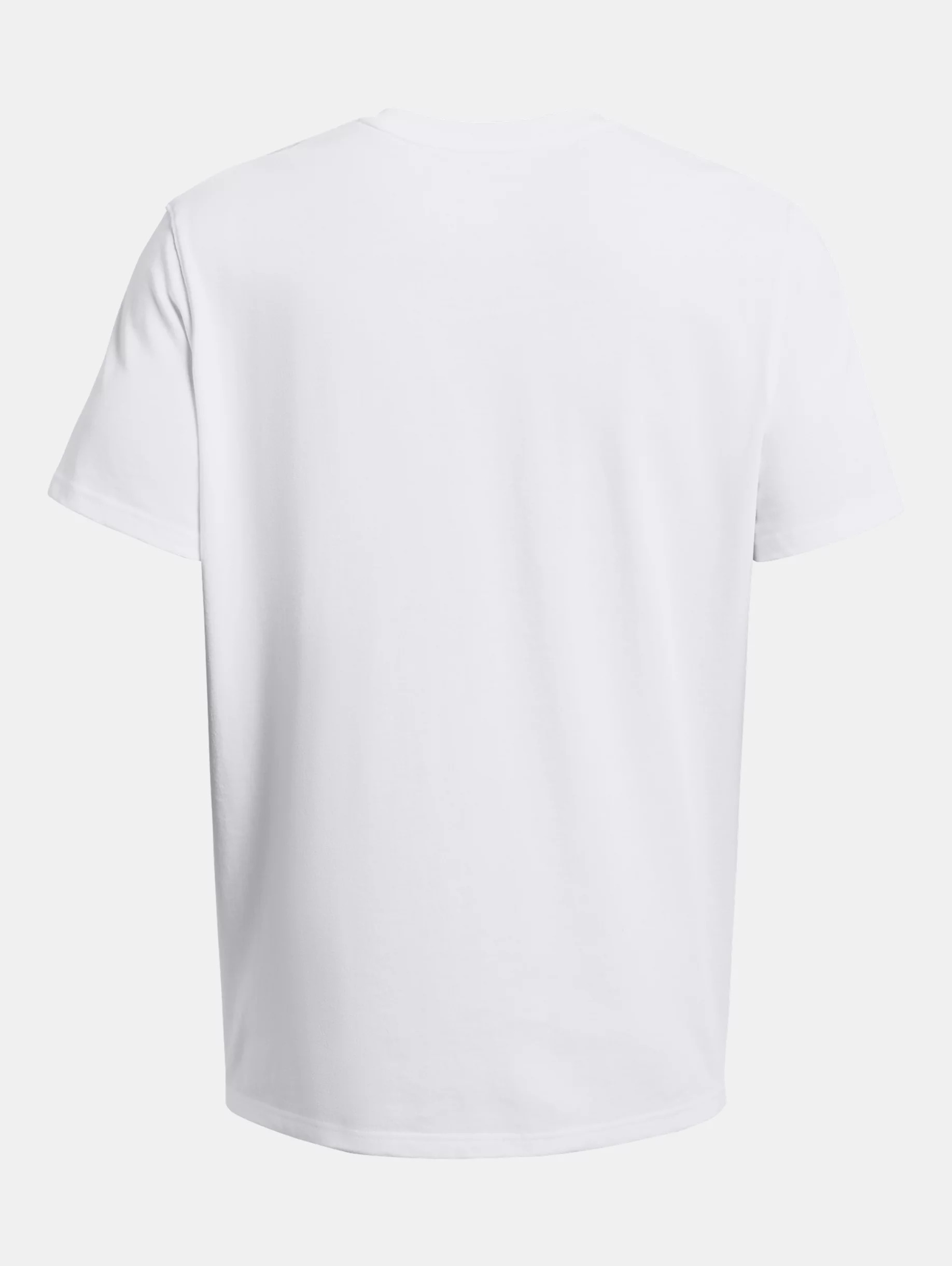 Men's UA Heavyweight Left Chest Patch Short Sleeve - 3