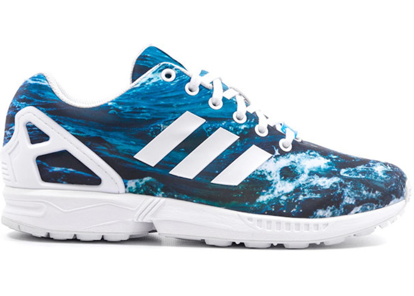 adidas adidas ZX Flux Ocean REVERSIBLE