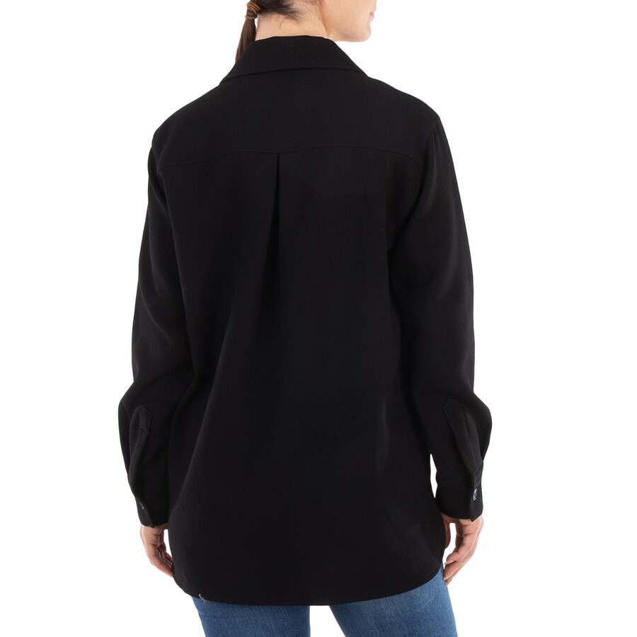 Polo Ralph Lauren - Polo Ralph Lauren Long Sleeve Wool Blazer - 4