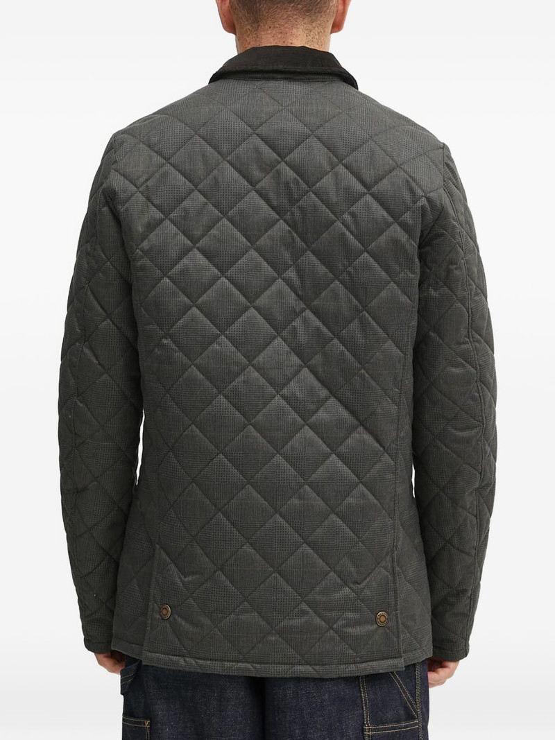 Heritage Liddesdale quilted jacket 4
