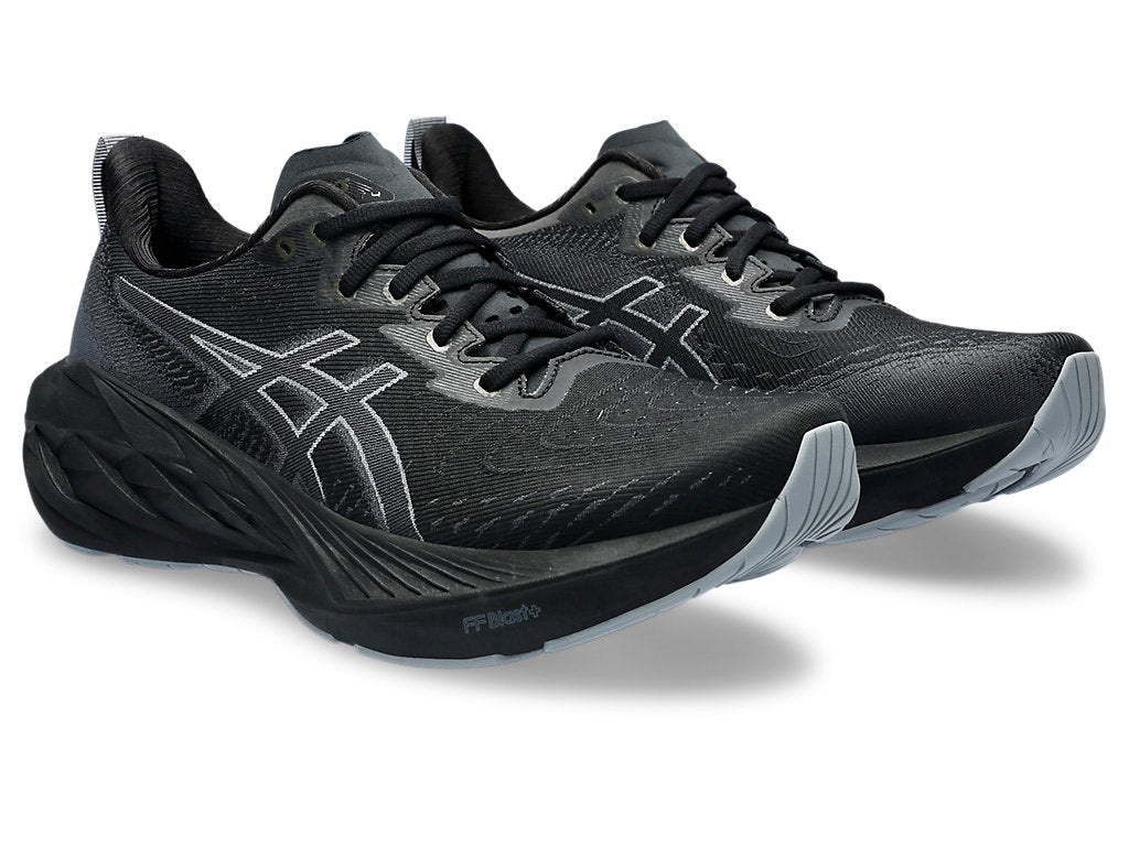 ASICS Novablast 4 2E 'Black Graphite Grey' 1011B694-002 - 3