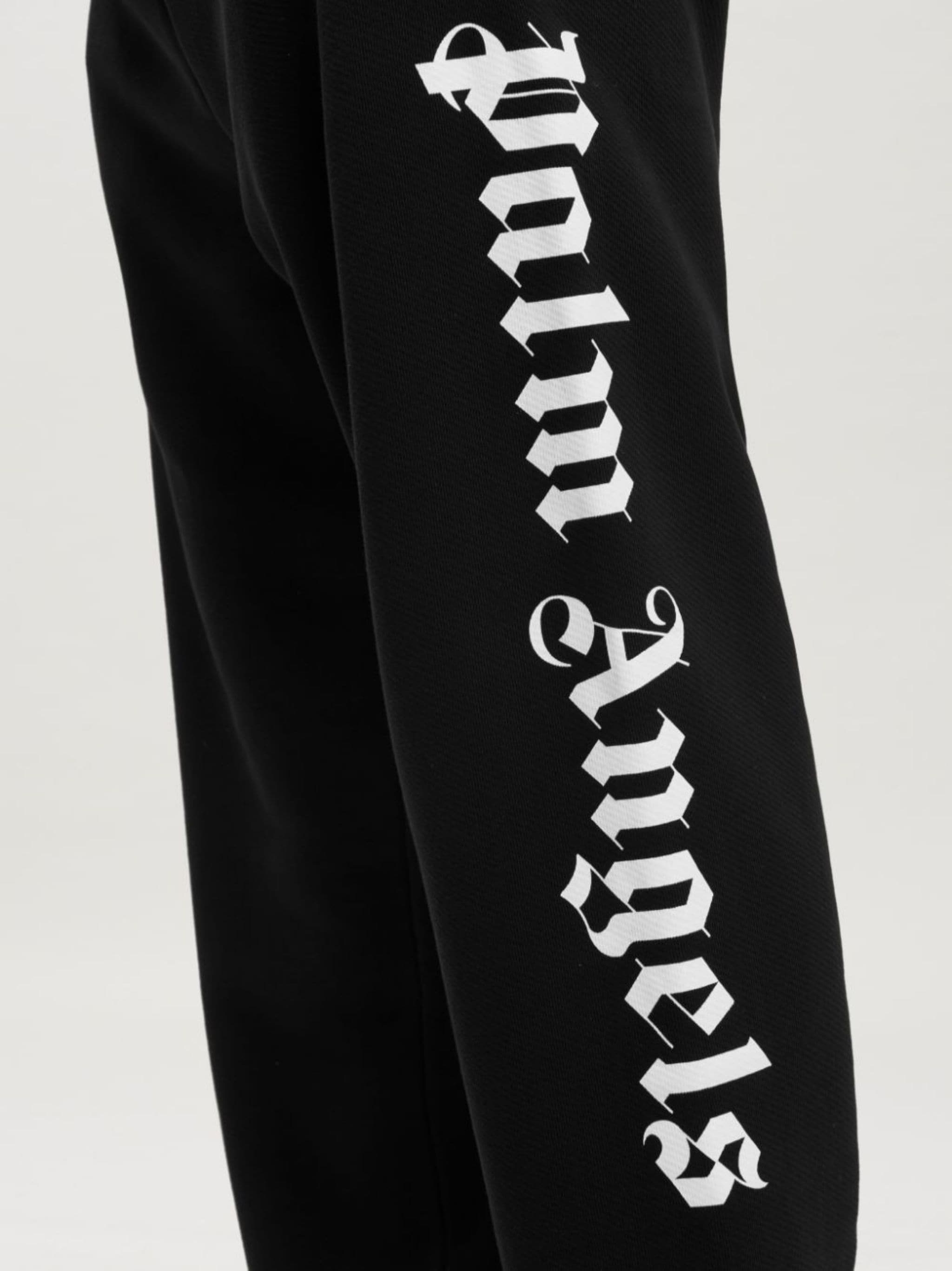 logo-print drawstring sweatpants - 6