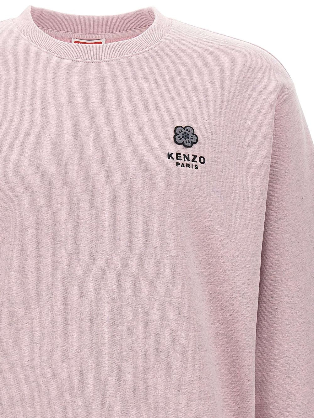 Boke Flower crew-neck sweater - 4