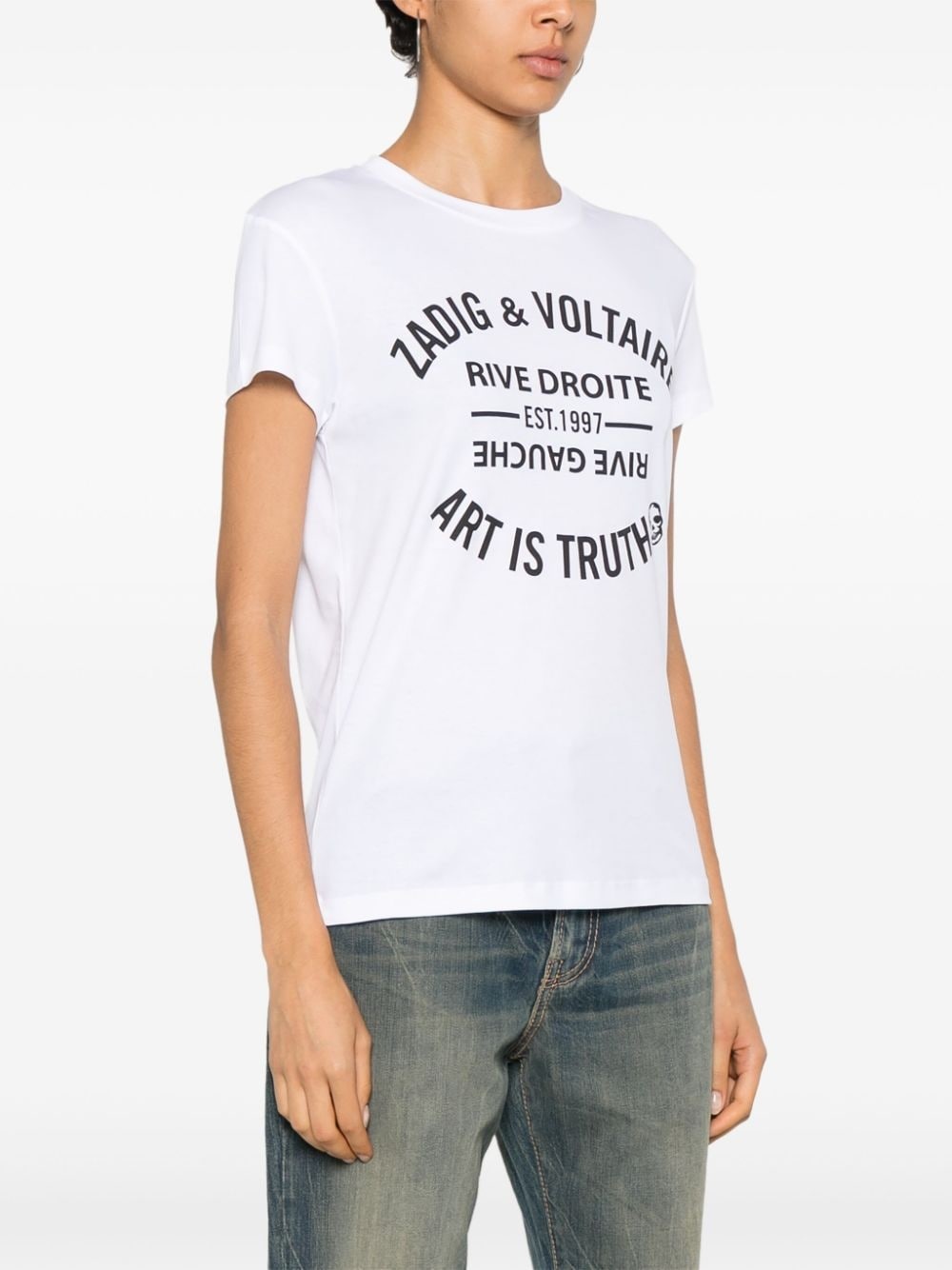 Walk T-shirt - 3