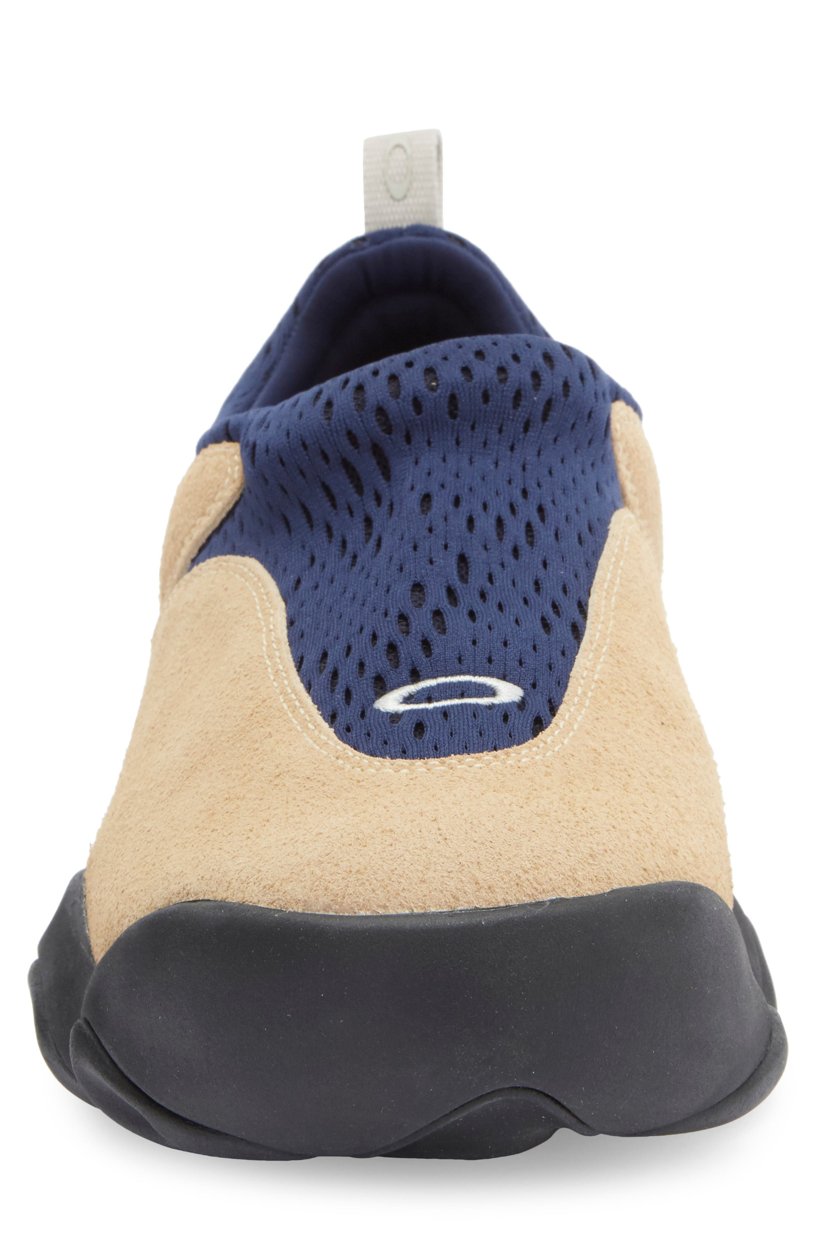 Oakley Factory Team Flesh Sneaker in Sand/Blue at Nordstrom - 4