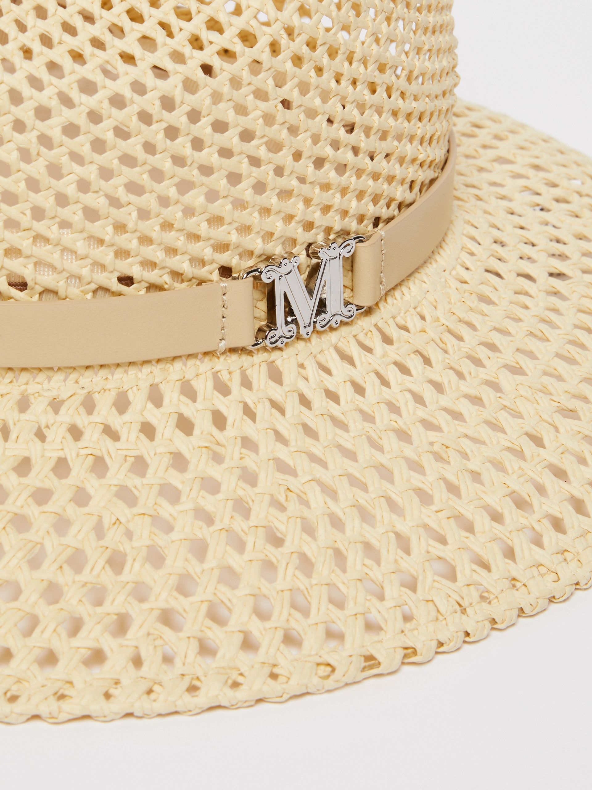 MAROCCO Paper yarn hat - 2