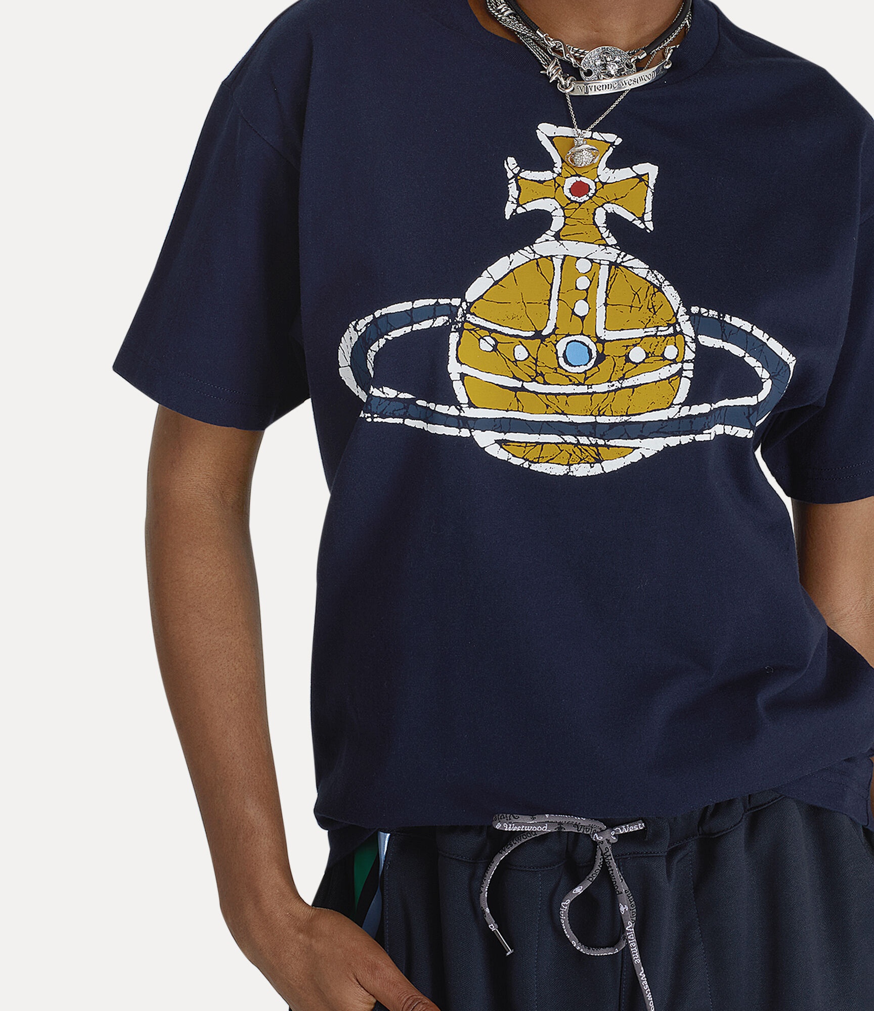 Vivienne Westwood TIME MACHINE CLASSIC T-SHIRT