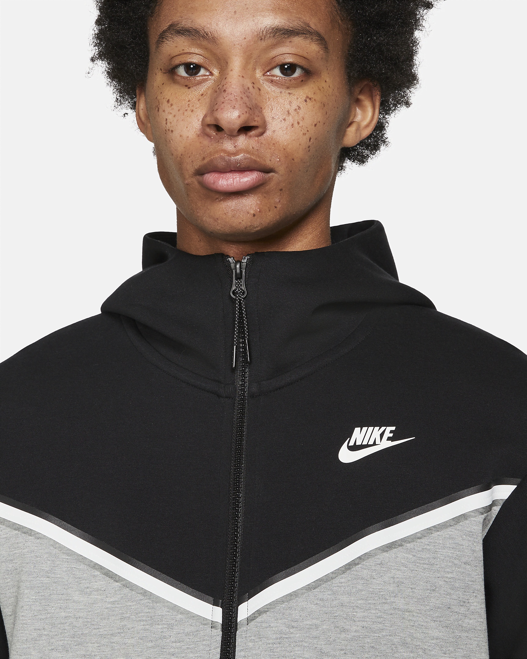 Nike Sportswear Tech Fleece Men's Full-Zip Hoodie - 3