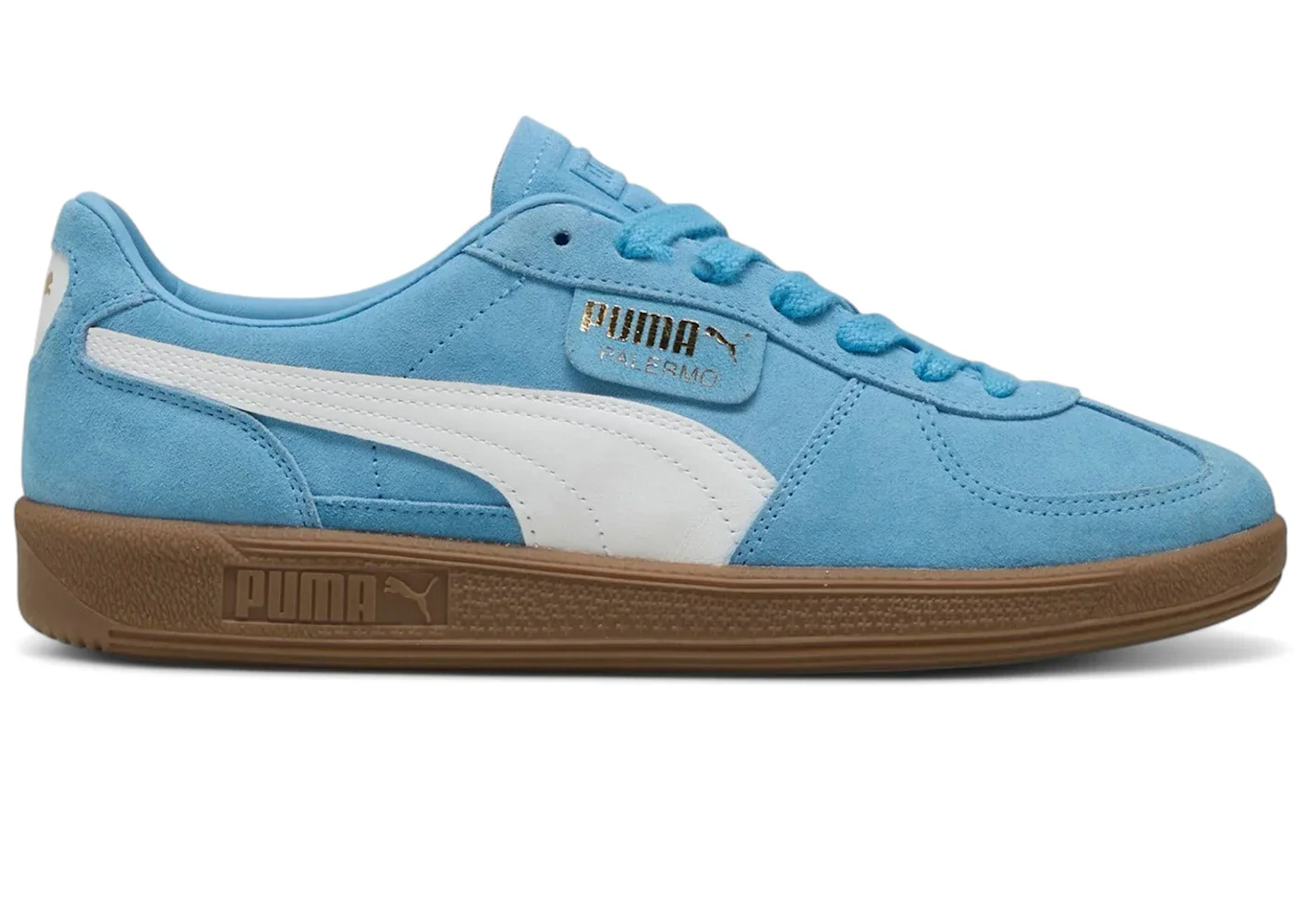 Puma Palermo Team Light Blue - 1