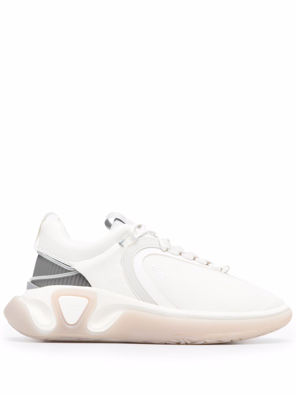 B-Runner asymmetrical sneakers - 1