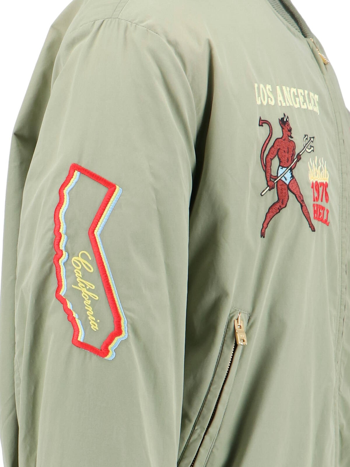 SINNERS BOMBER JACKET - 4