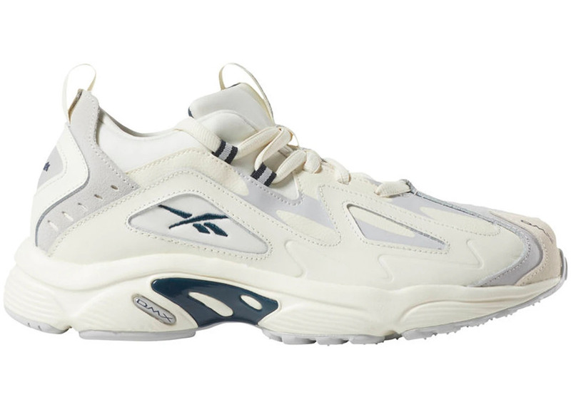 Reebok DMX 1200 Grey Blue 1