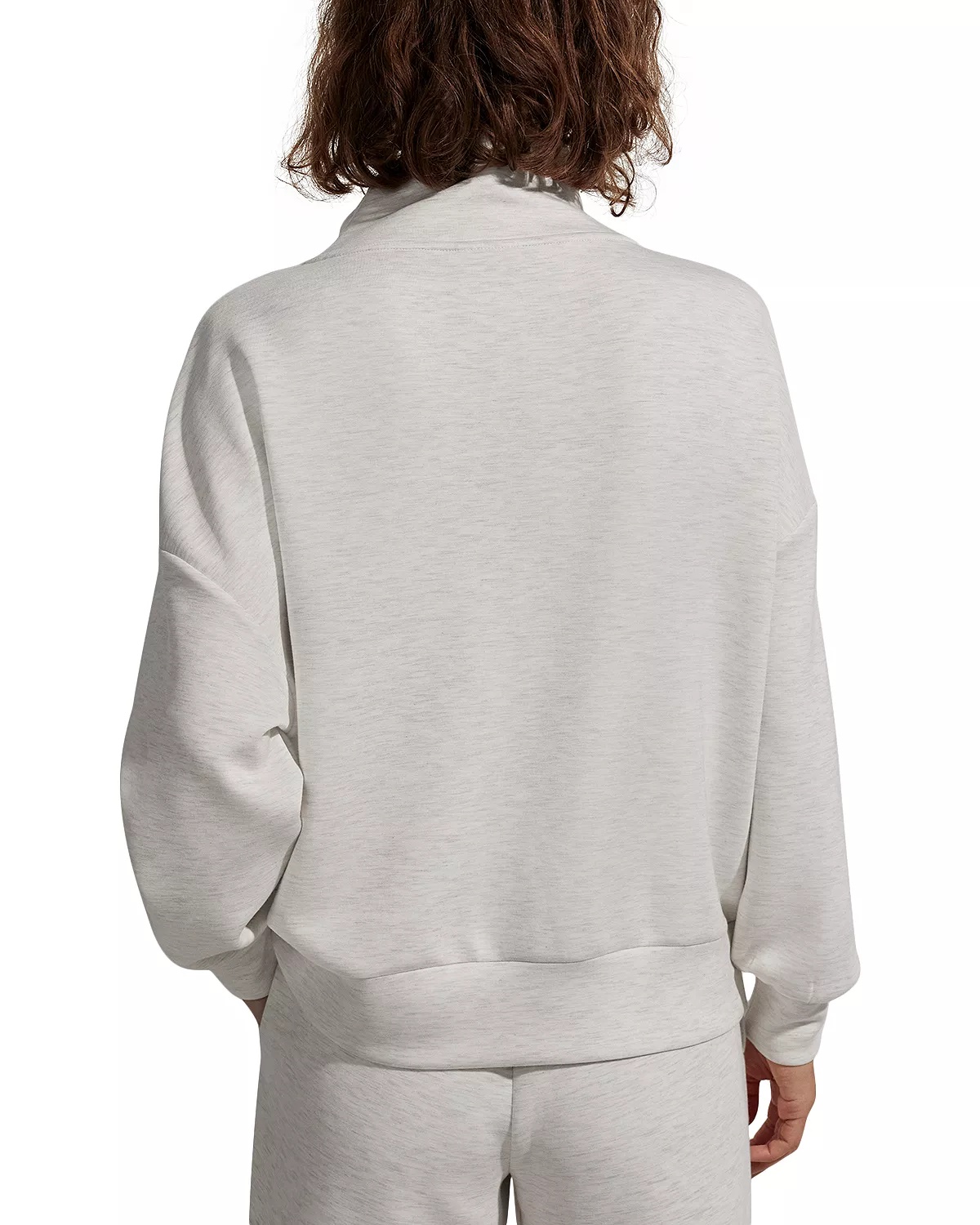 Hawley Half Zip Sweatshirt - 2