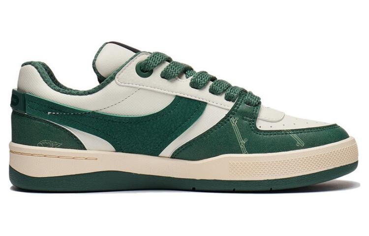 (WMNS) Li-Ning Glory 92s 'Green White' AEPT004-2 - 3