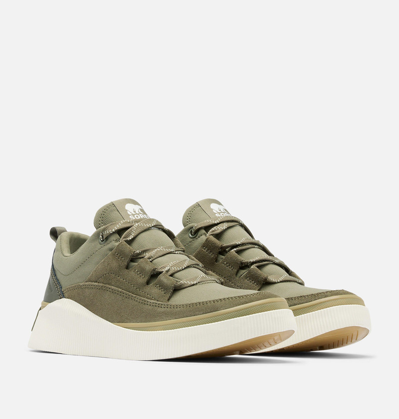 OUT N ABOUT™ IV Low Women's Waterproof Sneaker 2