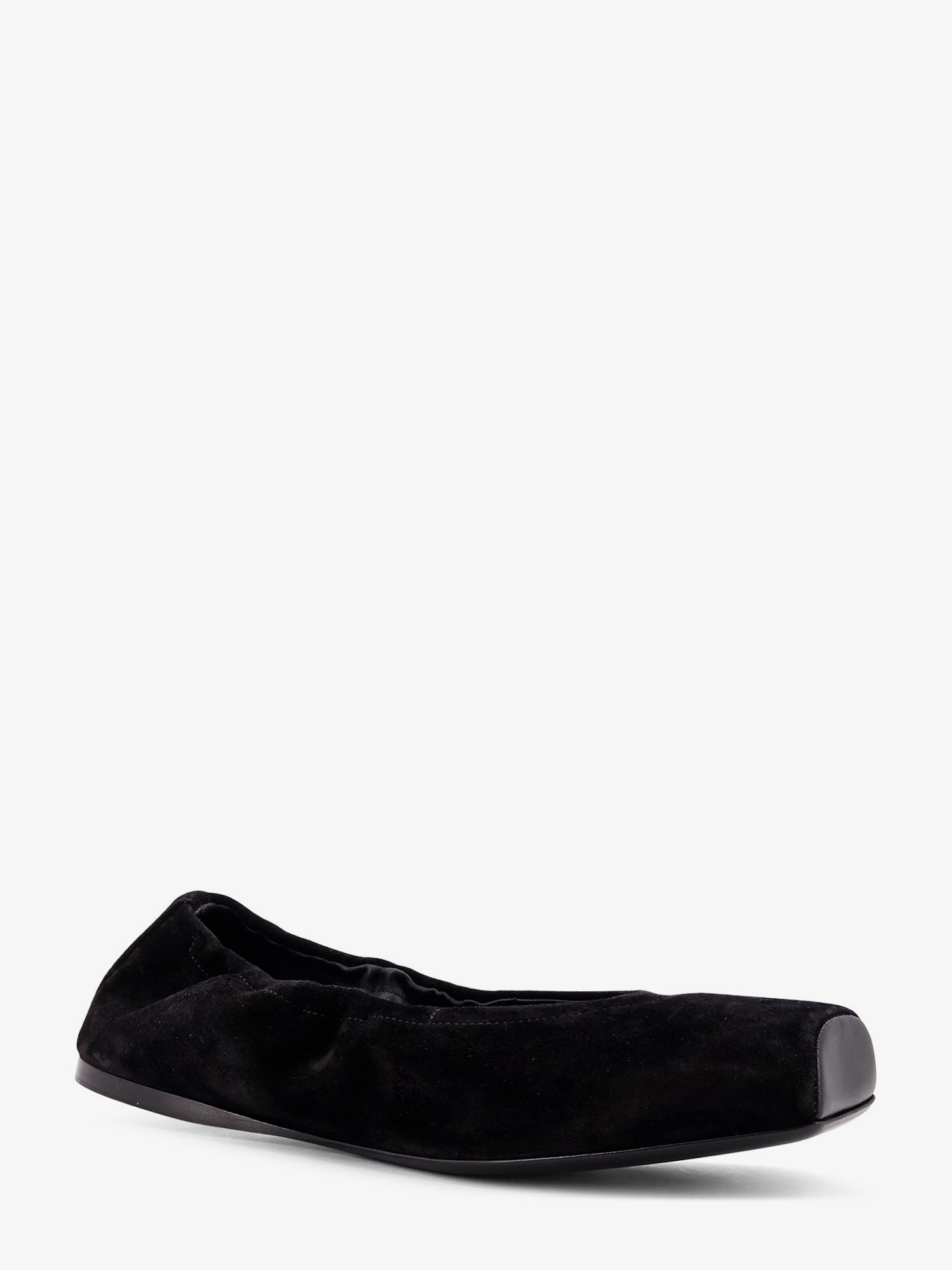 Ballet Flats Suede Ballerinas - 3