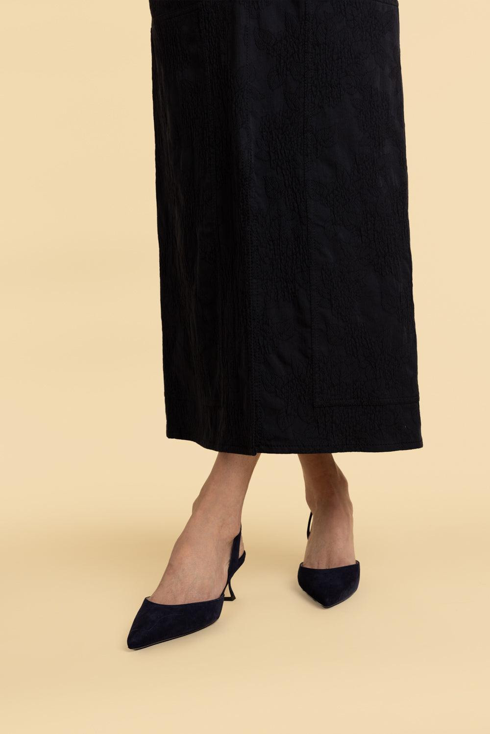 Carolyne Pump - Navy - 4