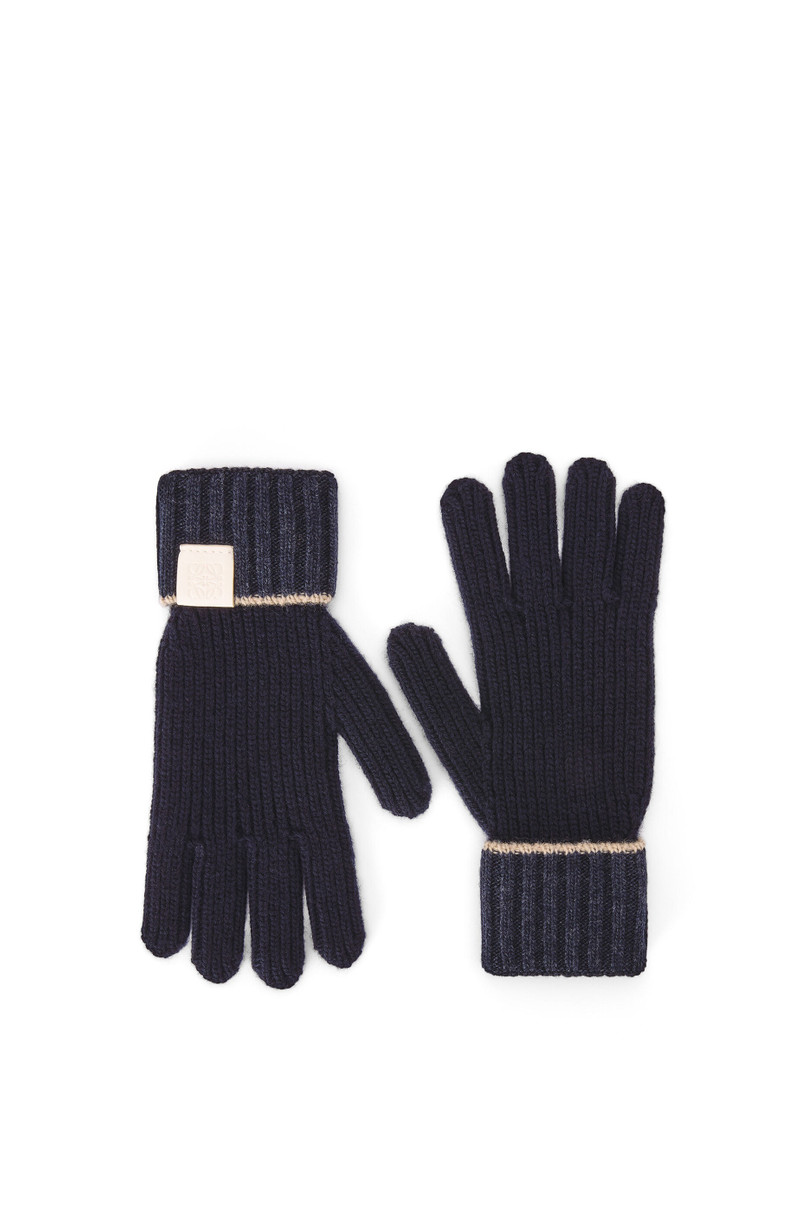 Loewe Gloves in wool outlook