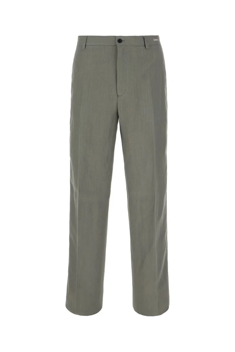 FERRAGAMO PANTS - 1