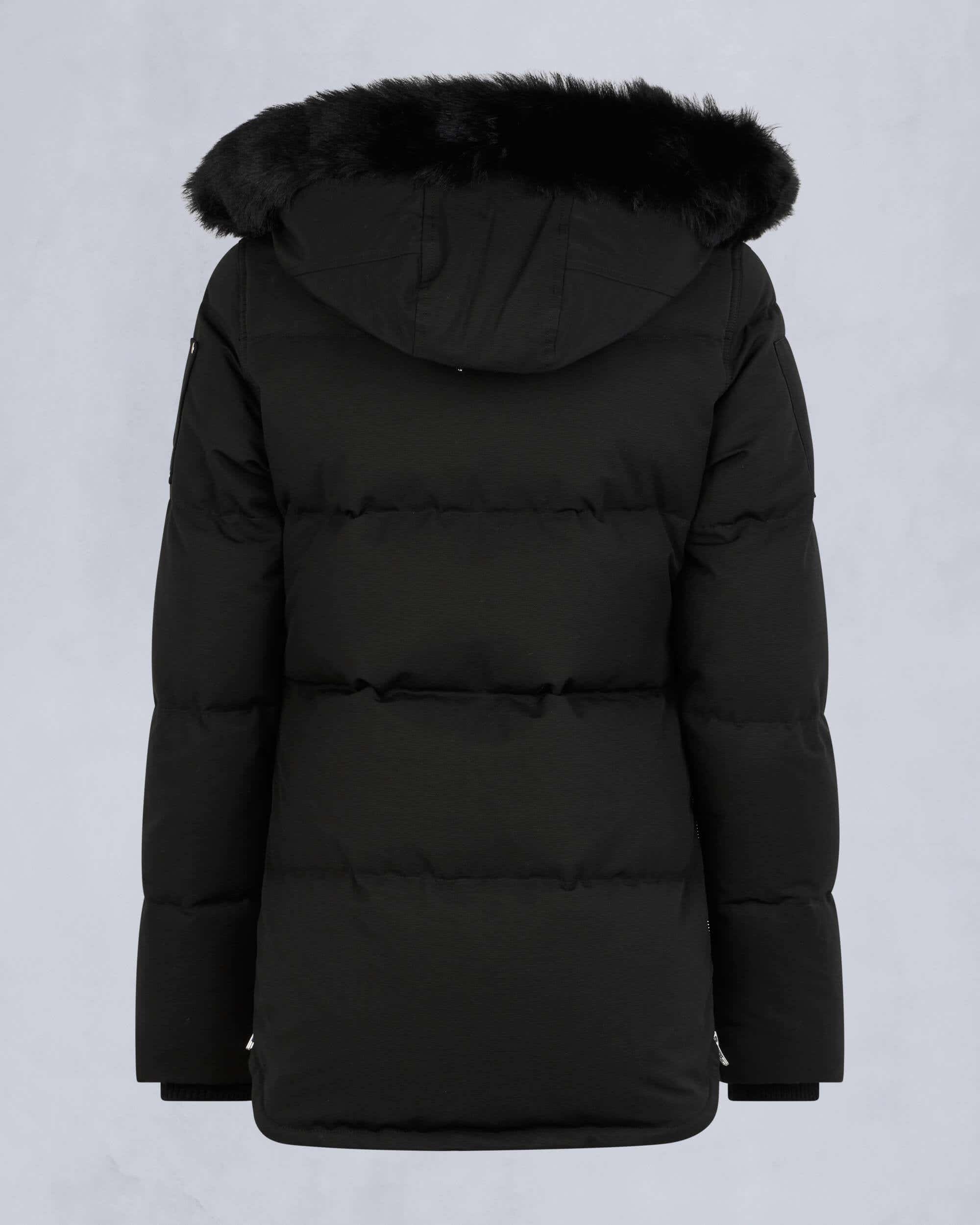 ORIGINAL SHEARLING 3Q JACKET - 6