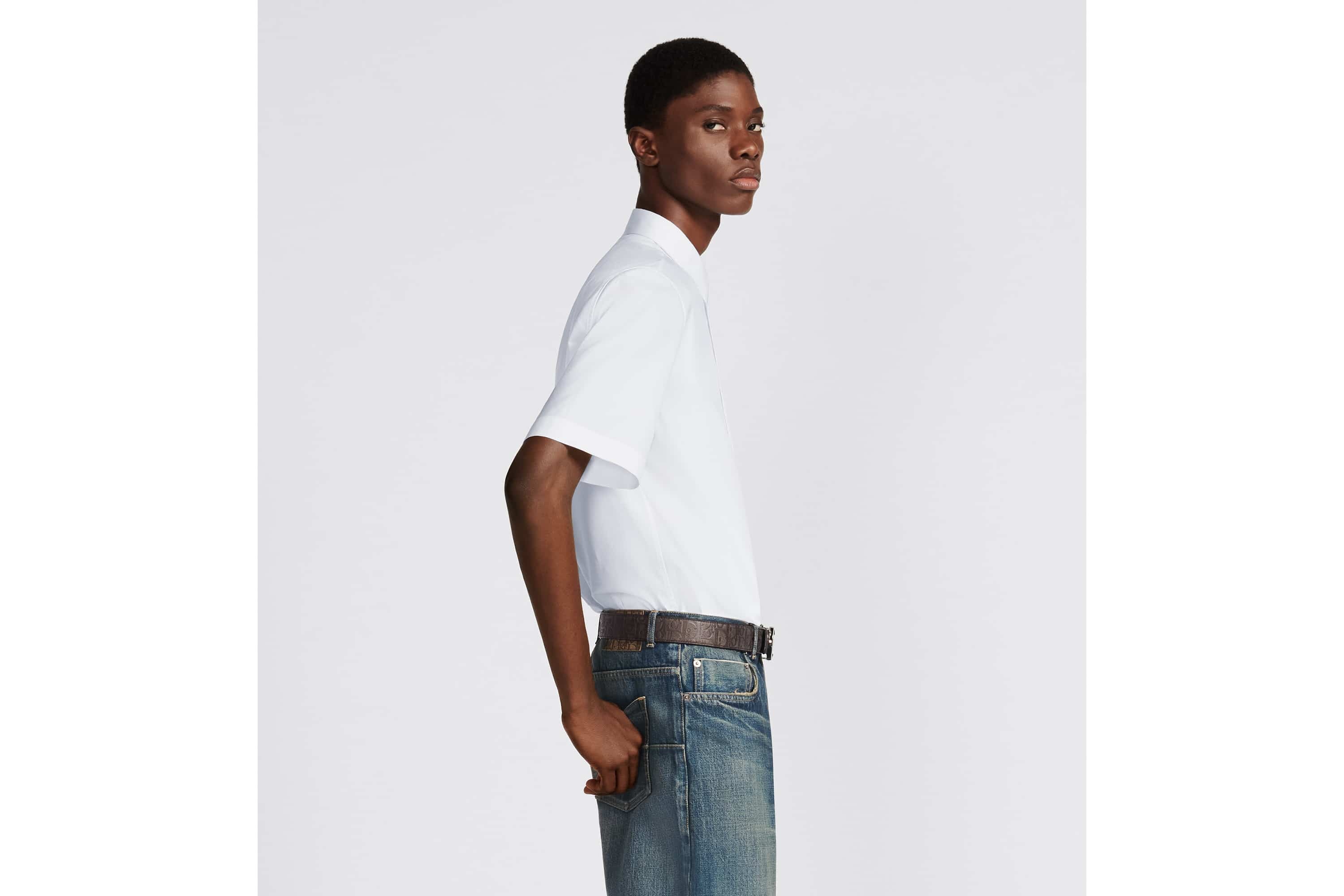 DIOR TEARS Short-Sleeved Shirt - 5