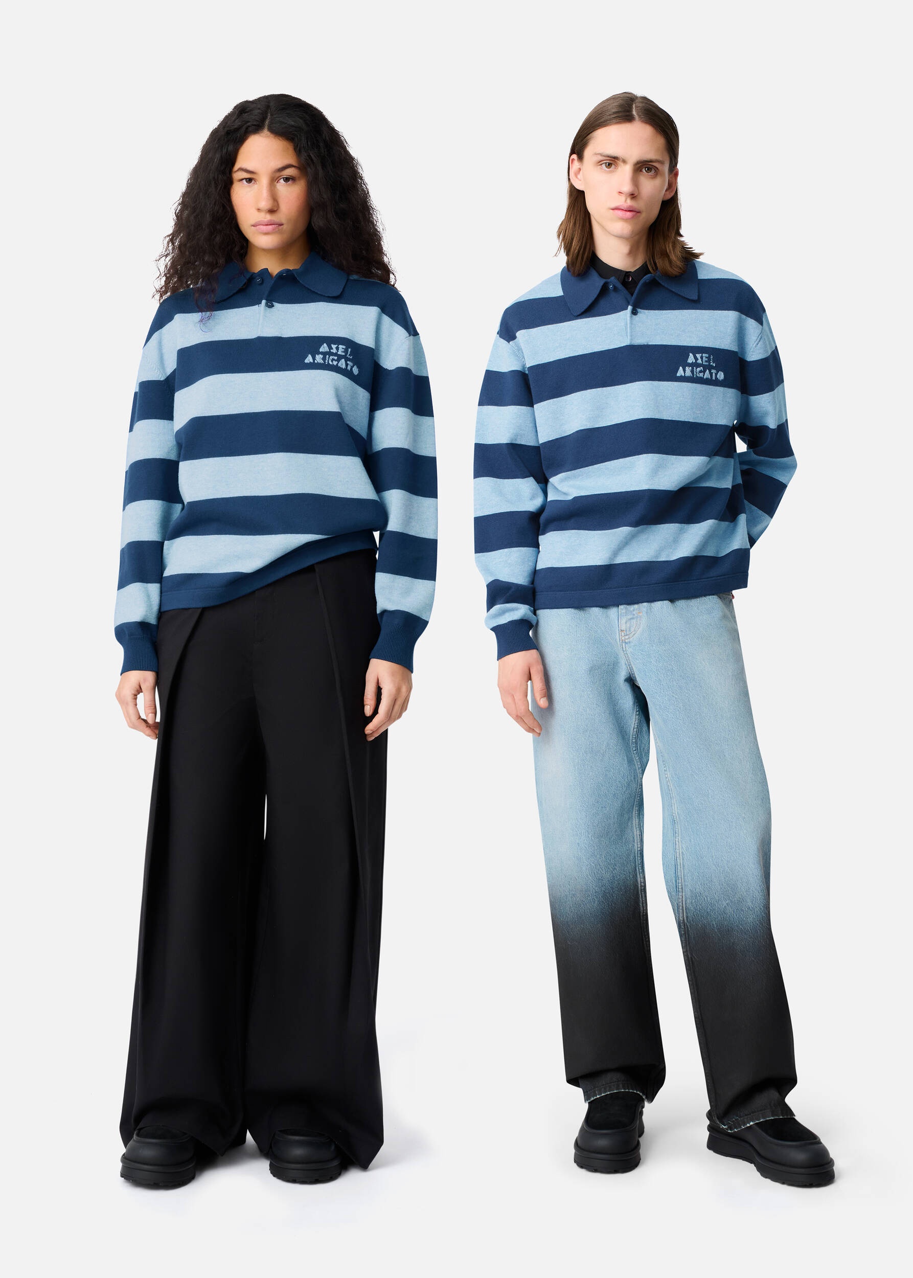 Frey Polo Sweater - 2