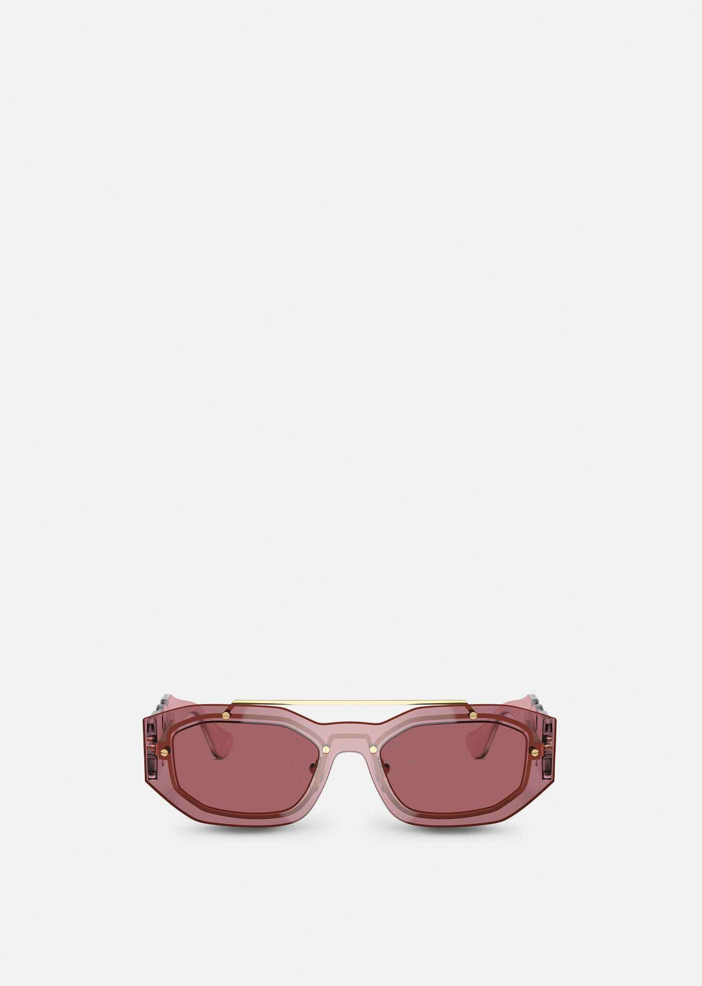Medusa Biggie Sunglasses - 2