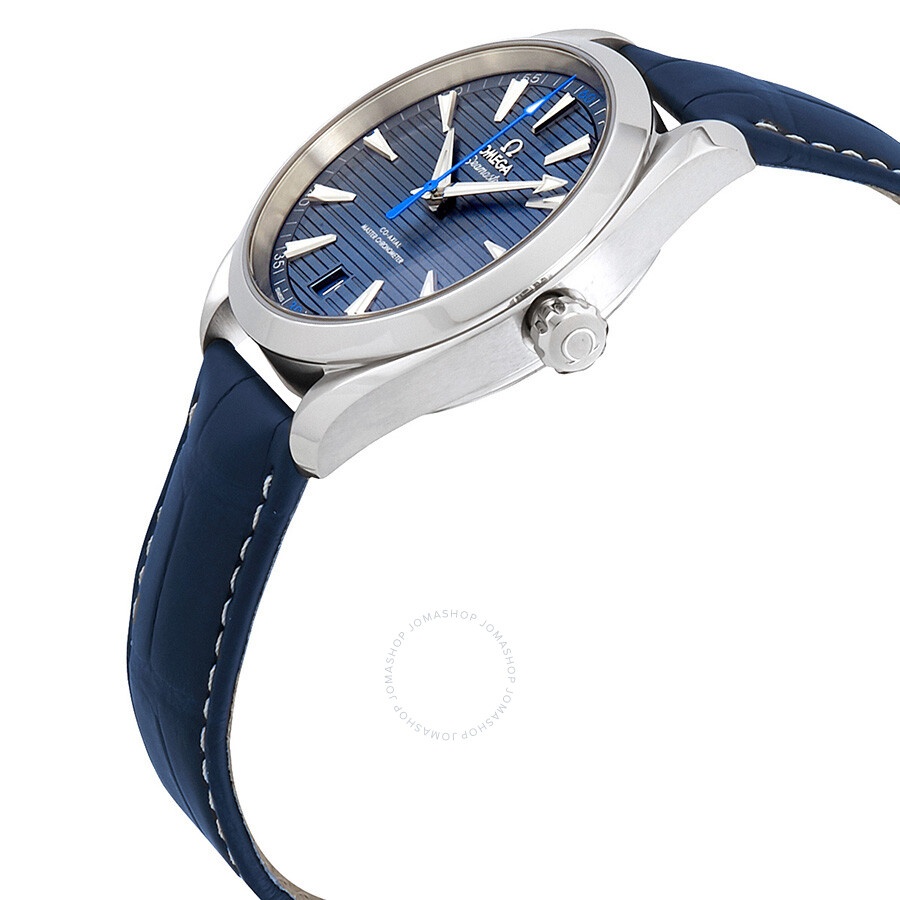 Omega Seamaster Aqua Terra Co-Axial Chronometer Automatic Blue Dial Men's Watch 220.13.41.21.03.002 - 2