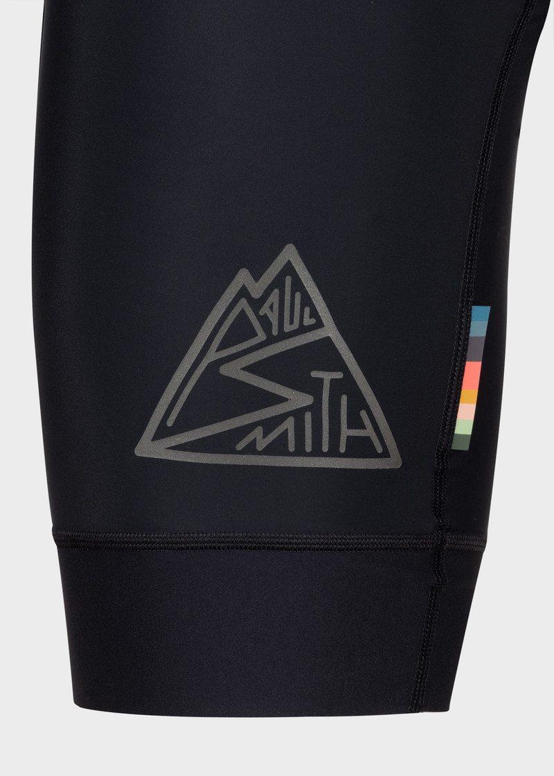 'Polka Dot' Cycling Bib Shorts 5