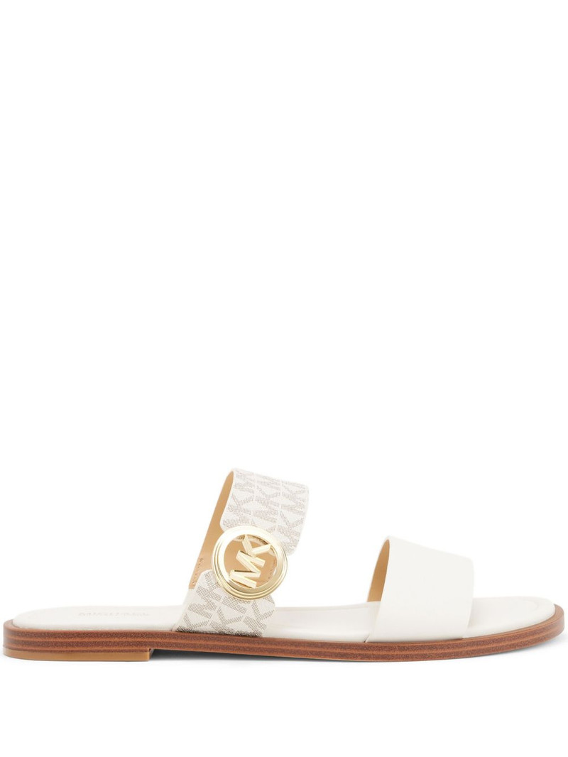 Vera leather sandals 1