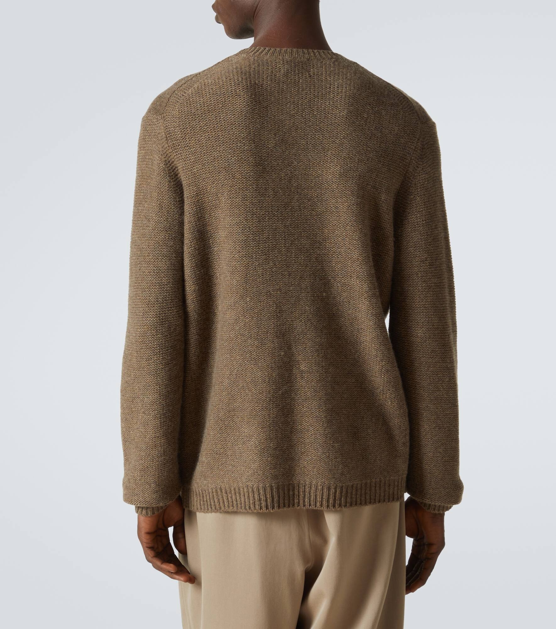 Gstaad cashmere sweater - 4