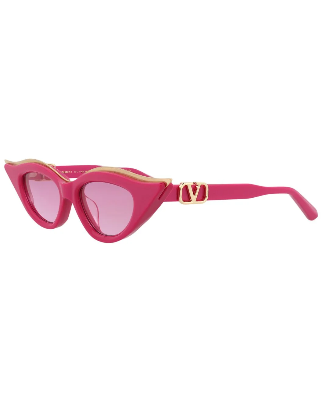 Valentino Women's VLS-114D 49mm Sunglasses - 1