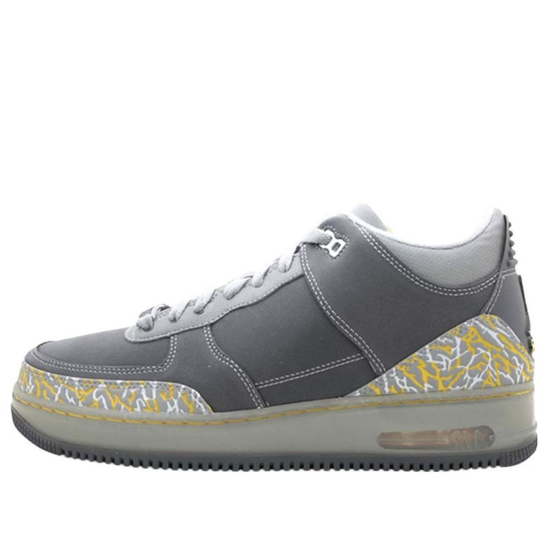 Air Jordan Fusion 3 'Flint Grey' 323626-071 - 1