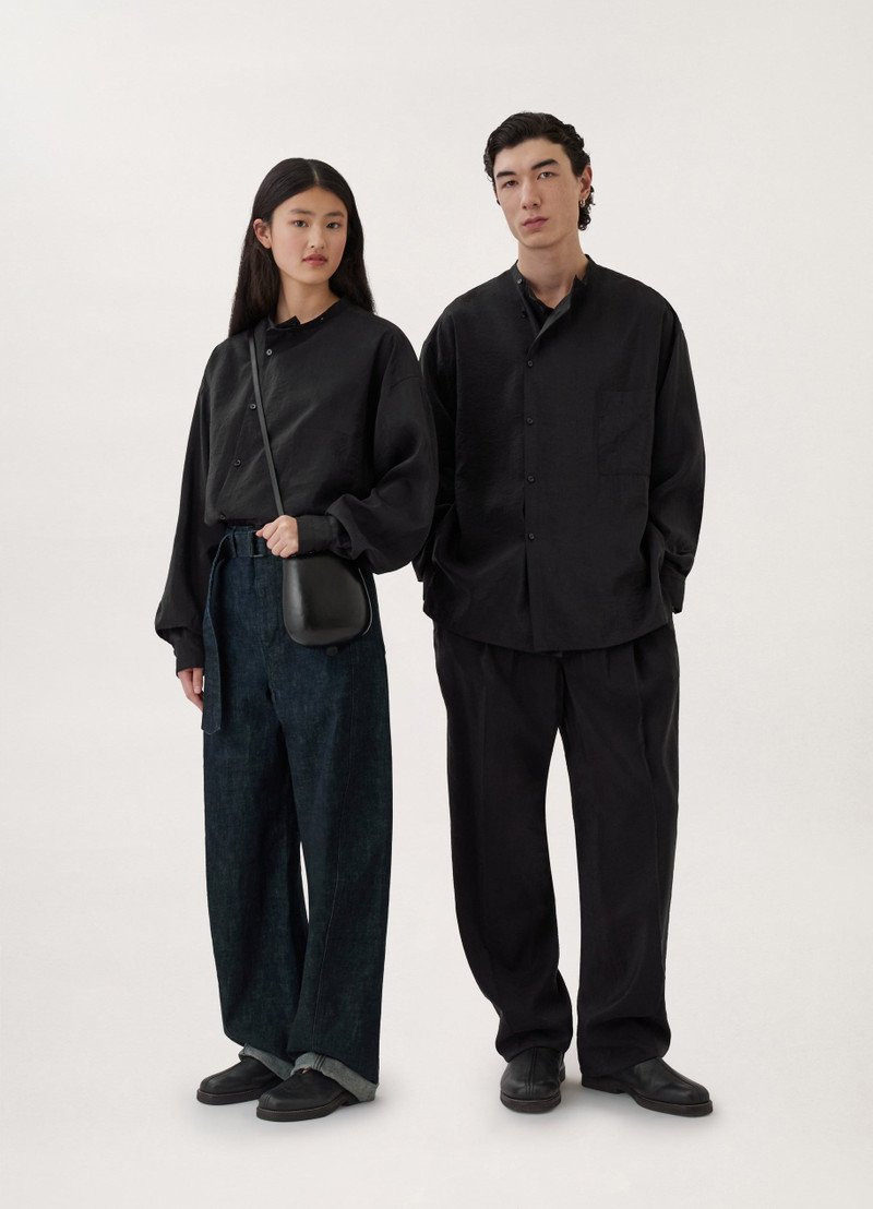 Lemaire ASYMMETRIC SHIRT
DRY SILK outlook