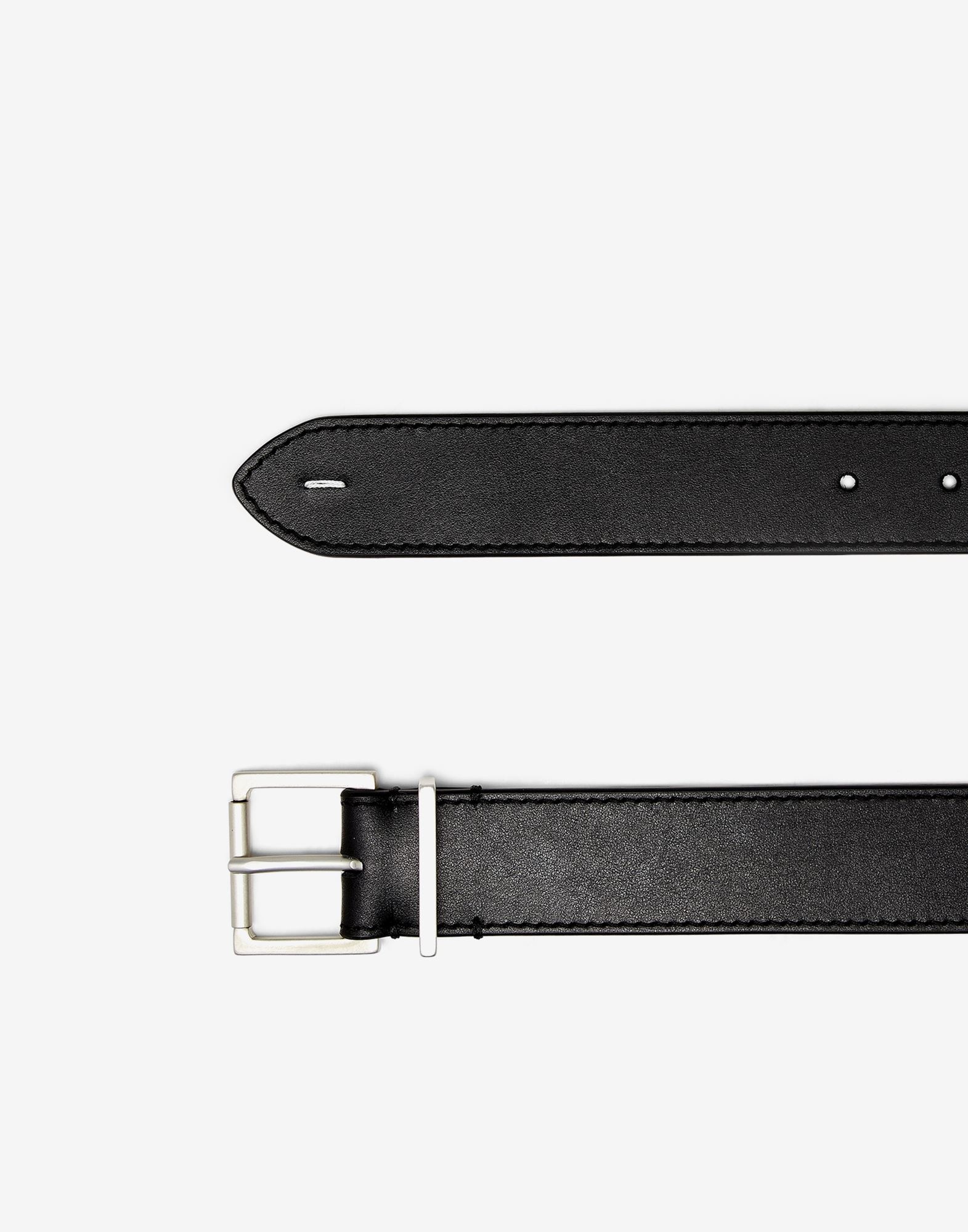 Leather belt - 2