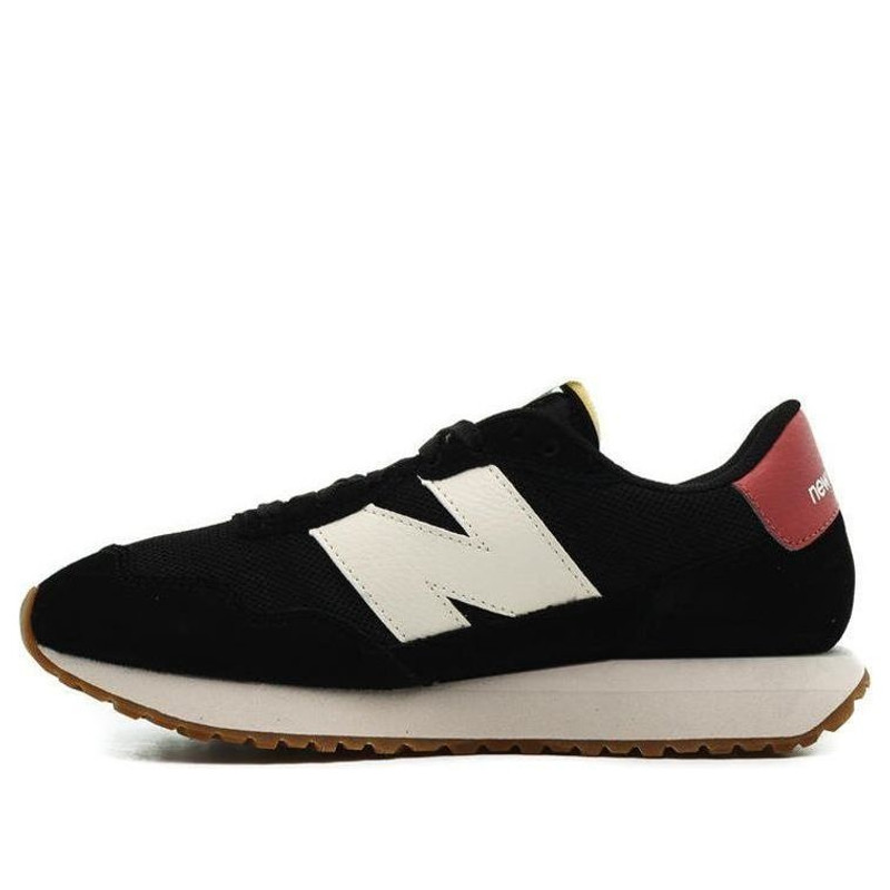 (WMNS) New Balance 237 'Black Henna' WS237HR1 - 1