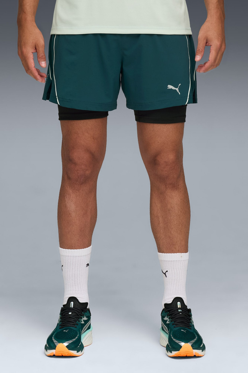 PUMA Run Velocity Men's 2-in-1 Running Shorts outlook