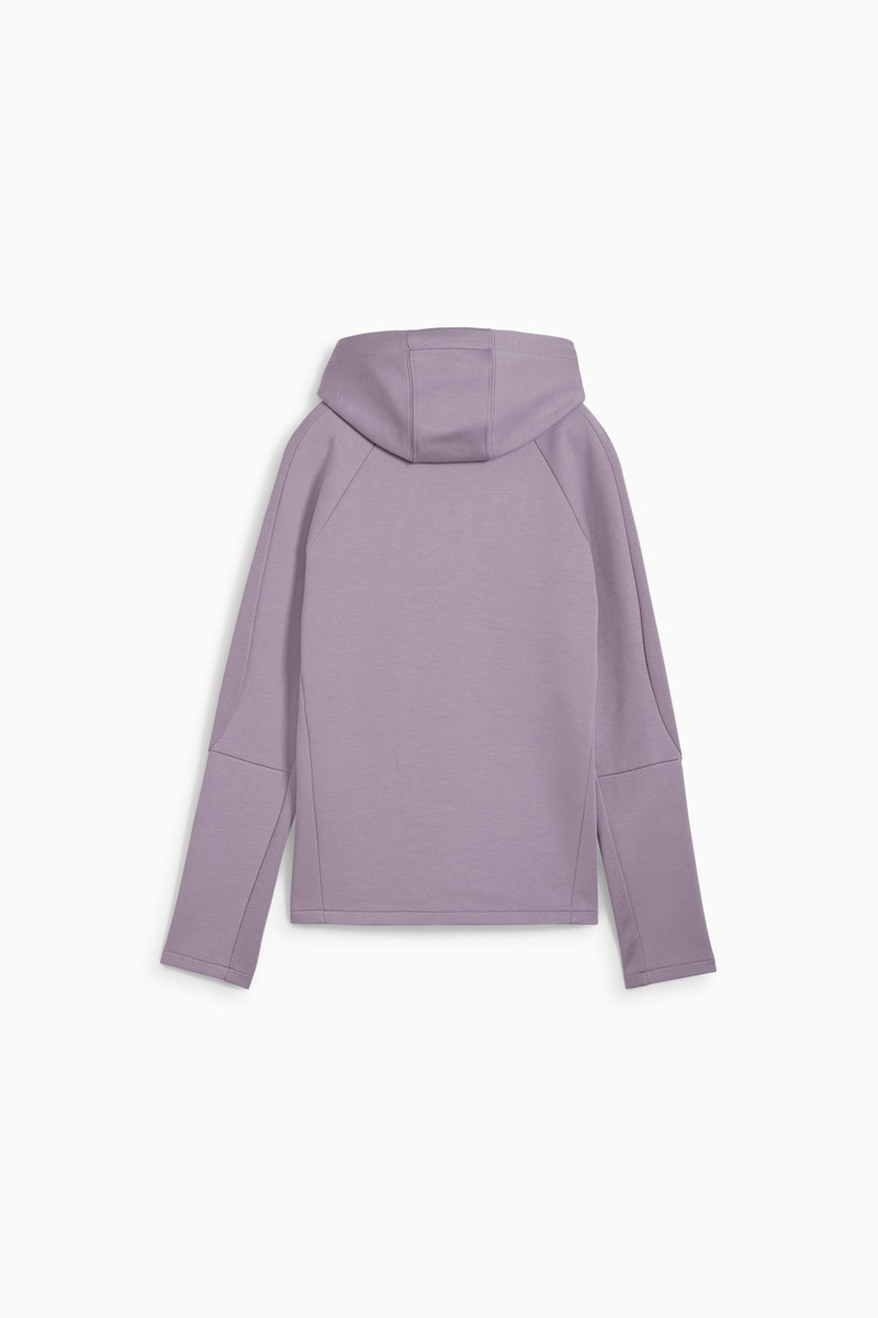 EVOSTRIPE Full-Zip Women's Hoodie 2