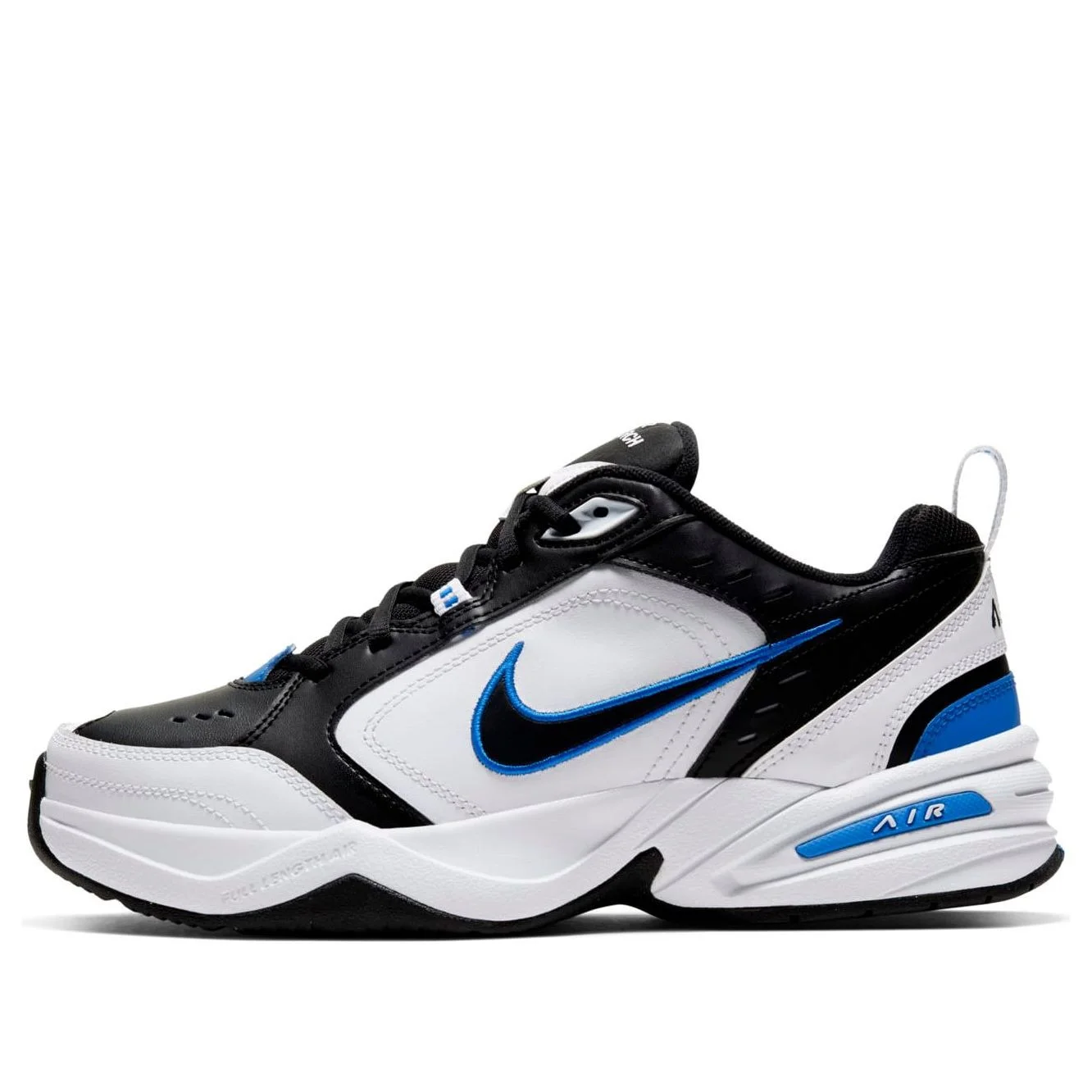 Nike Air Monarch IV 'Black Blue' 415445-002 - 1