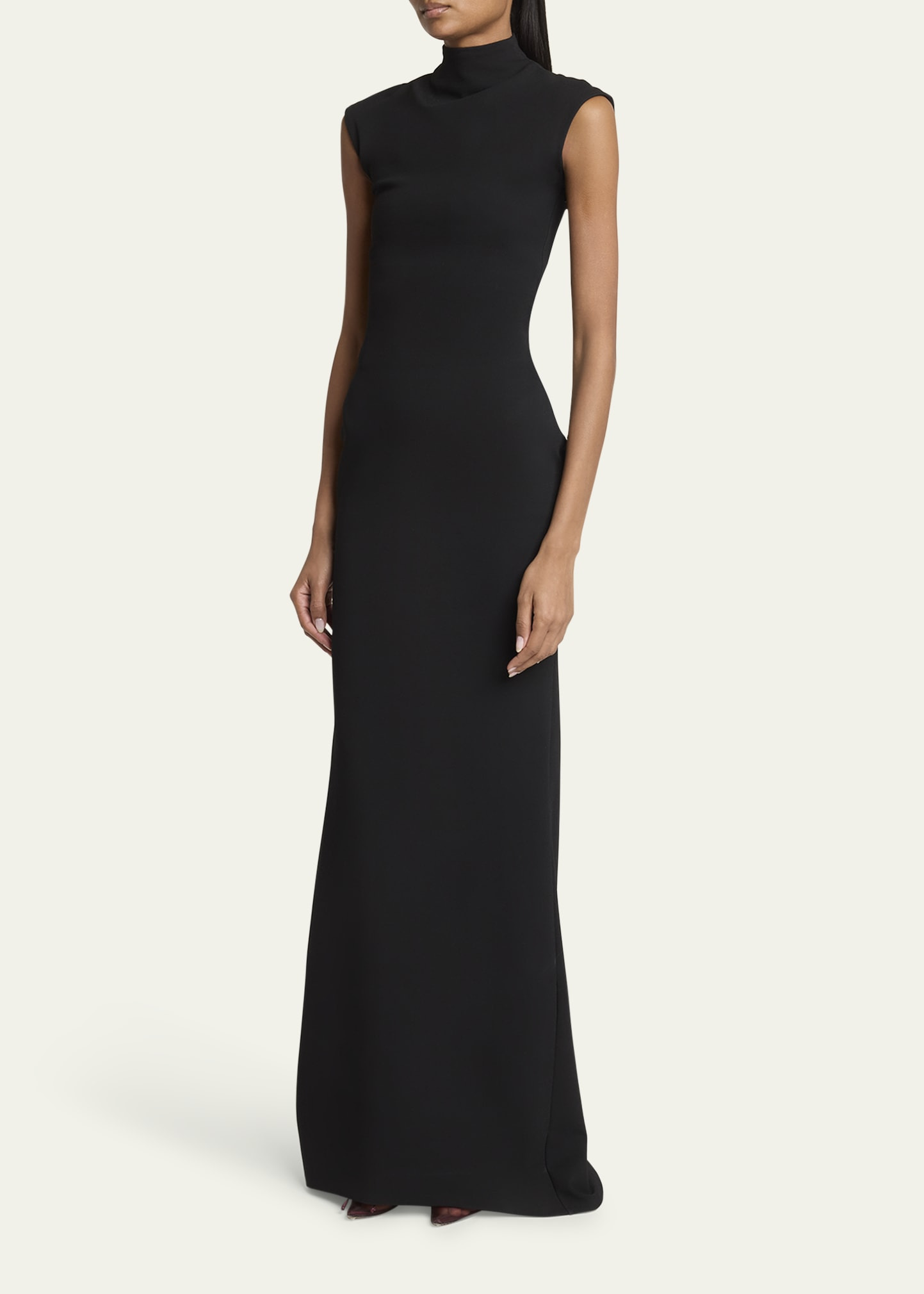 The Alba Maxi Dress - 4