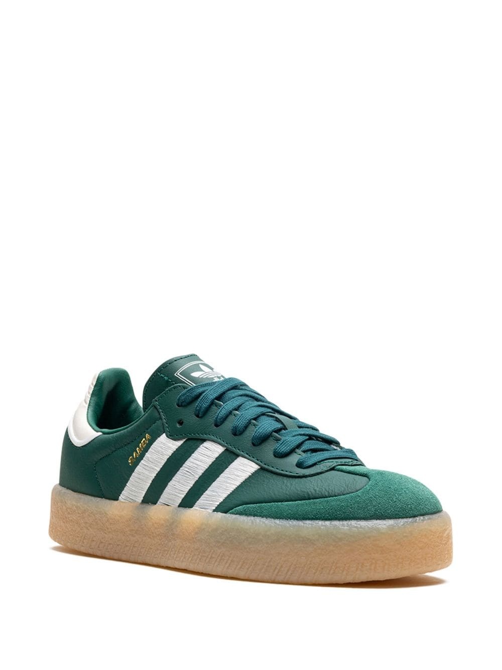 Sambae "Collegiate Green/Gum" sneakers - 2