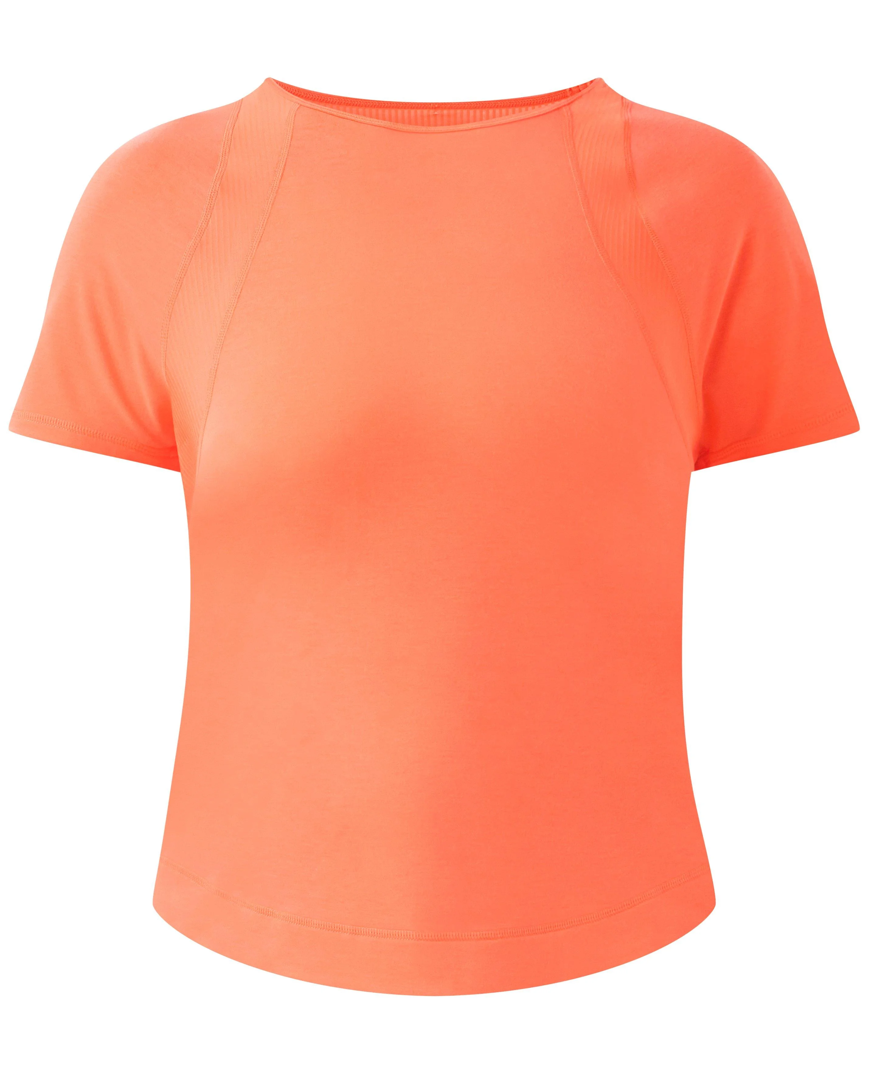 Breathe Easy Mesh Tee - 1