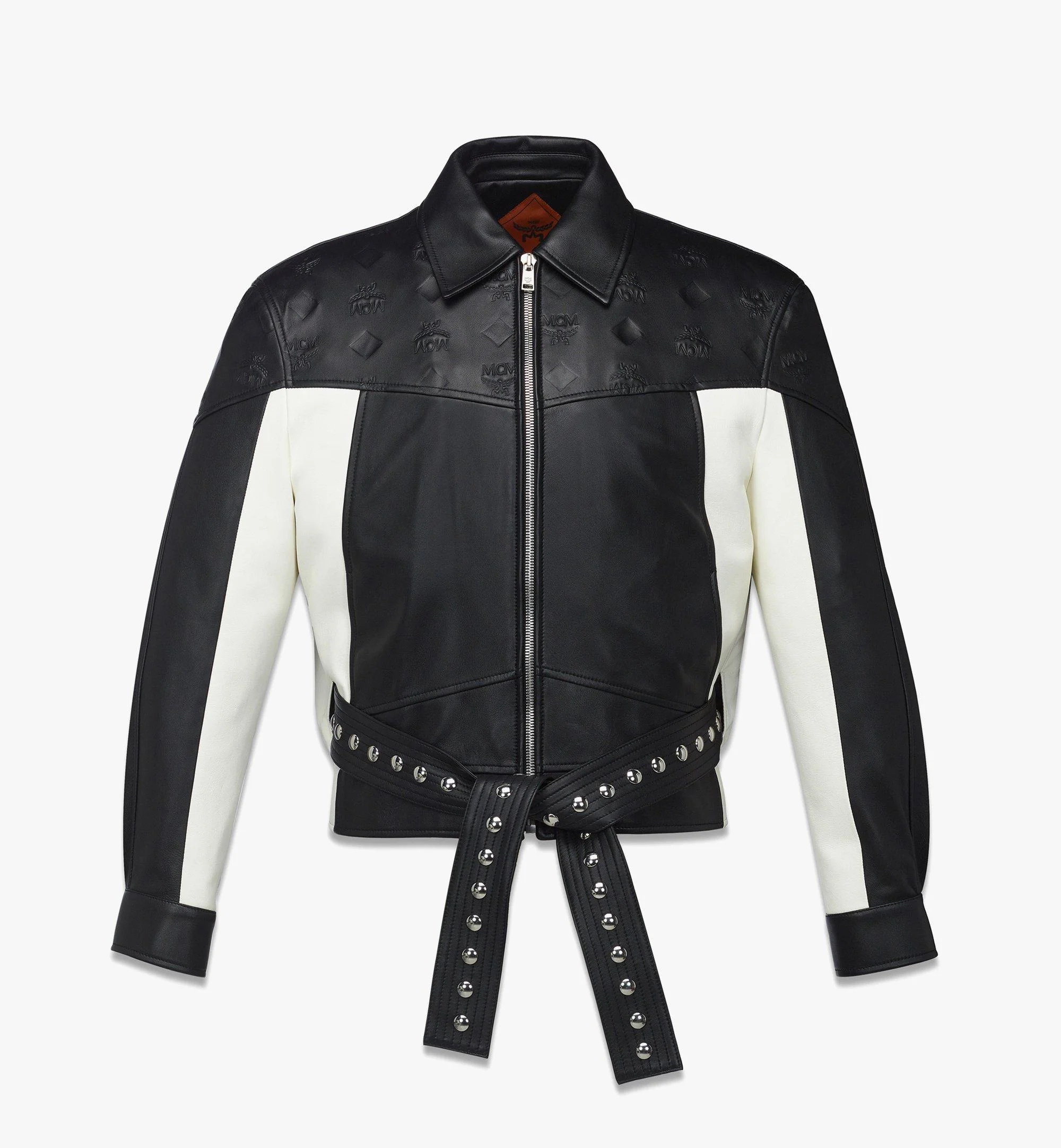 Jacket in Lamb Leather - 1