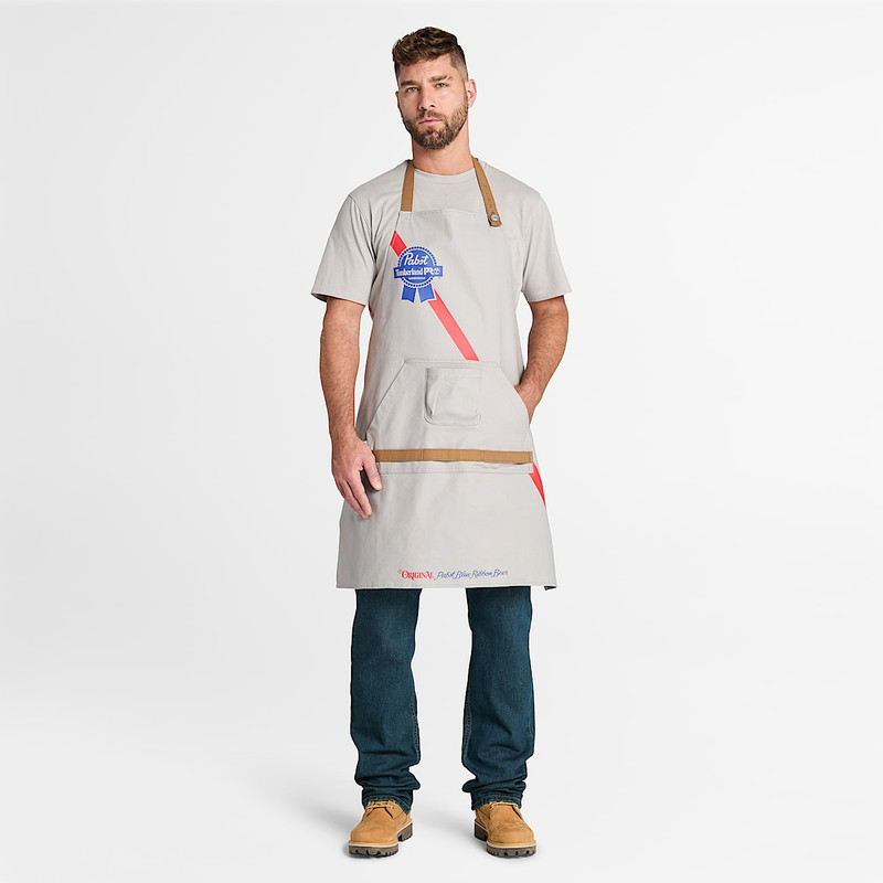 Timberland PRO® and Pabst Blue Ribbon Apron 1