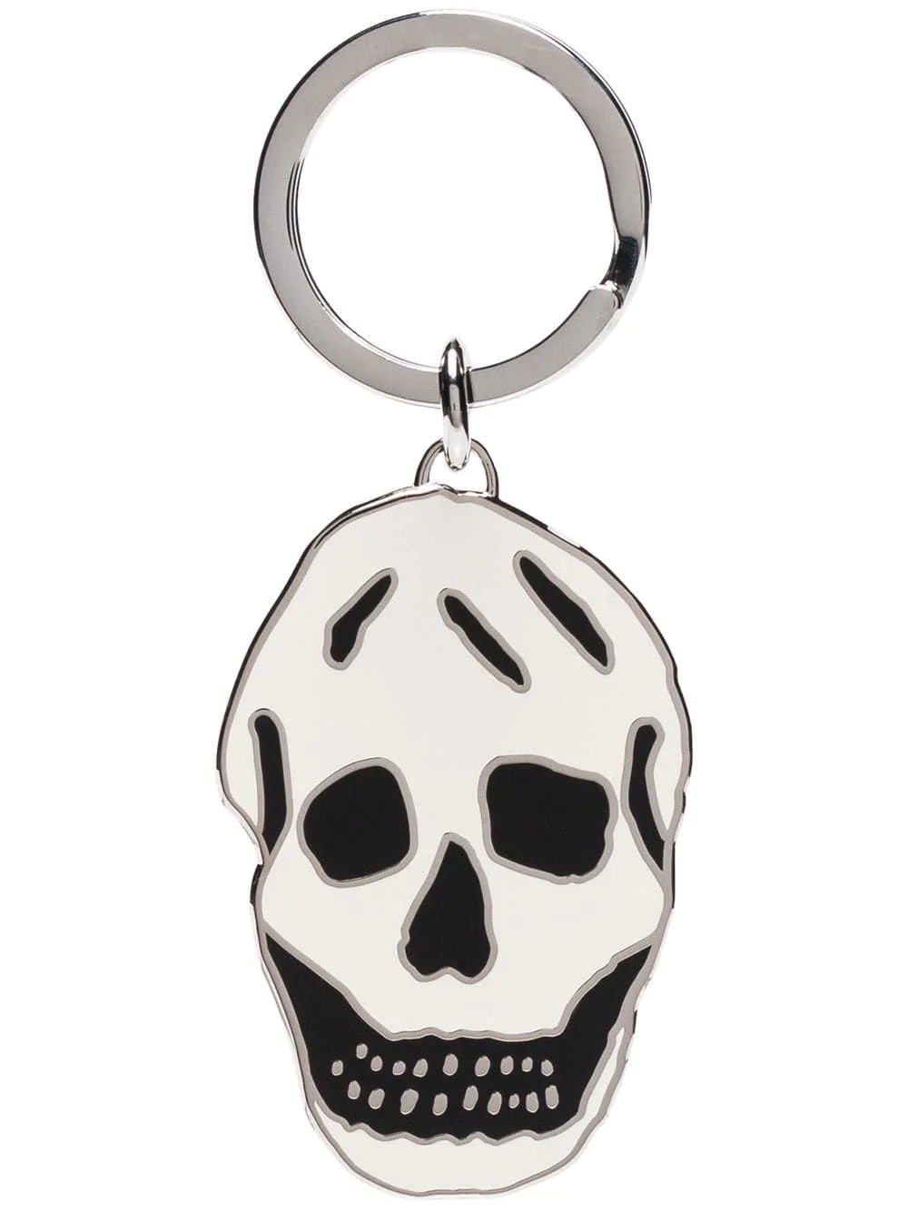 skull keyring - 1