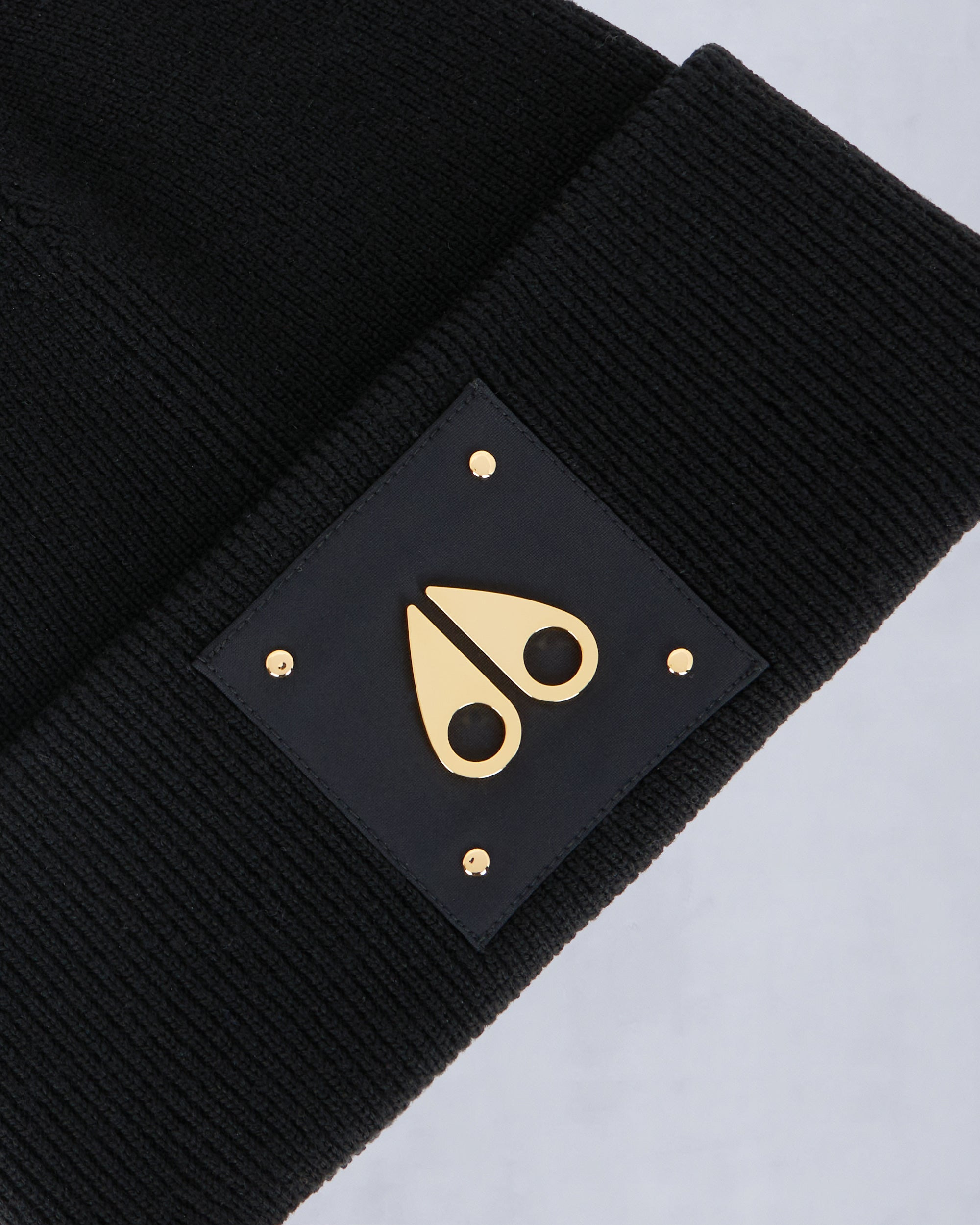 GOLD SERIES LOGO ICON BEANIE - 4