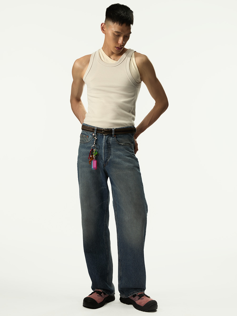 Flattone Denim Sky Ice - 1