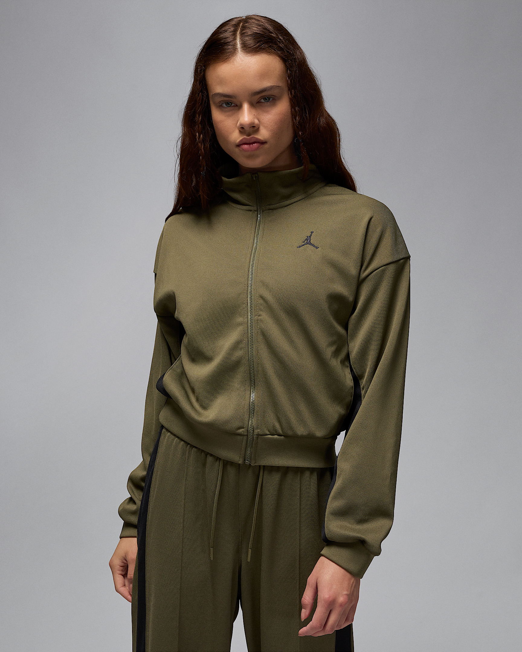 Jordan Women's Knit Jacket - 1